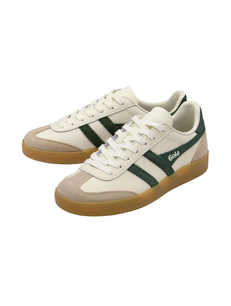 Gola Viper Leather Sneaker - Image 3