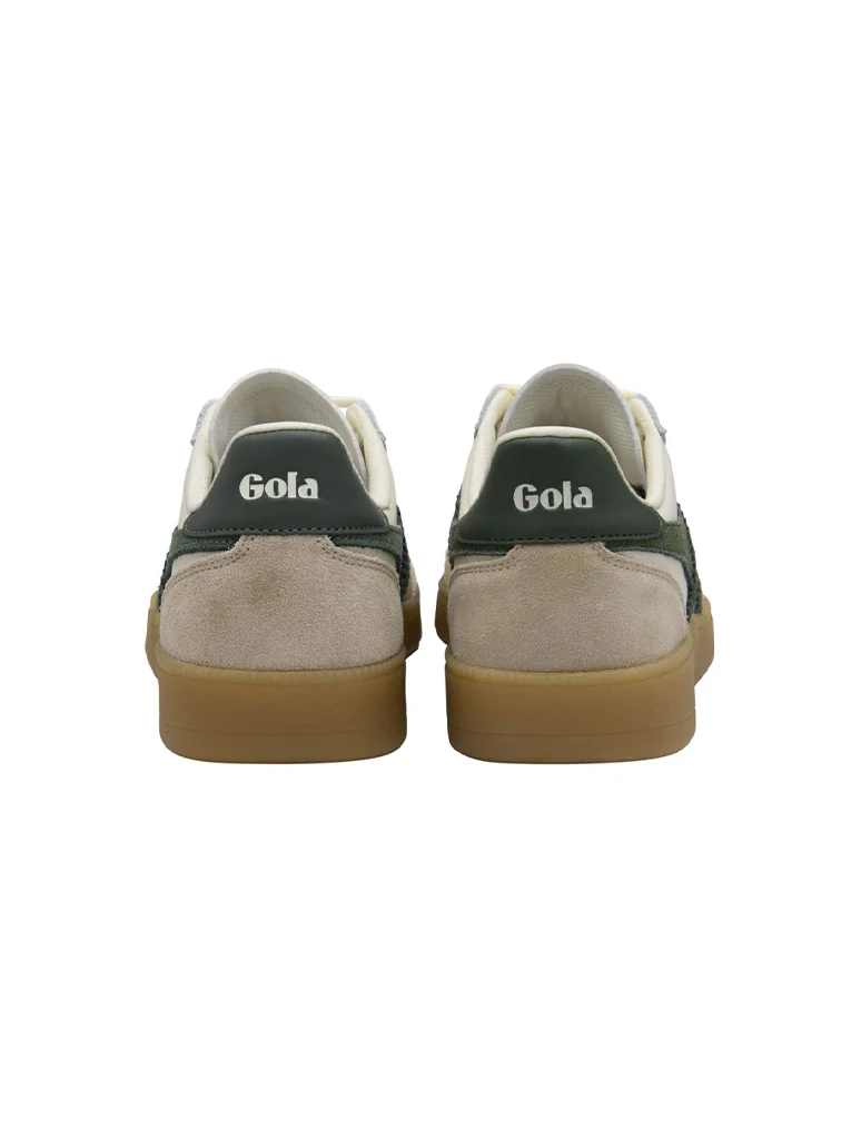 Gola Viper Leather Sneaker - Image 4