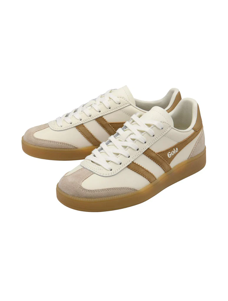Gola Viper Leather Sneaker - Image 7