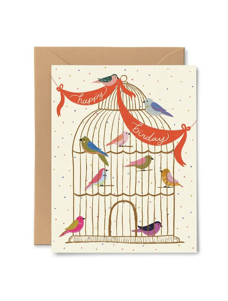 Happy Birday Card