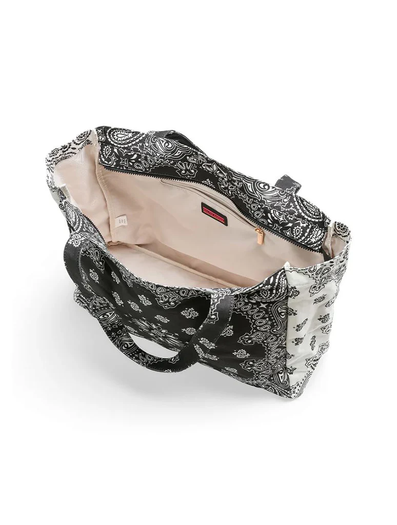 Haute Shore Bailey Bandana Tote - Image 3
