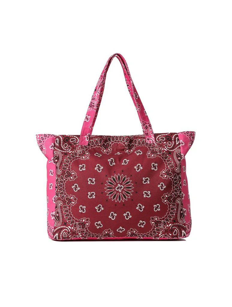 Haute Shore Bailey Bandana Tote - Image 4