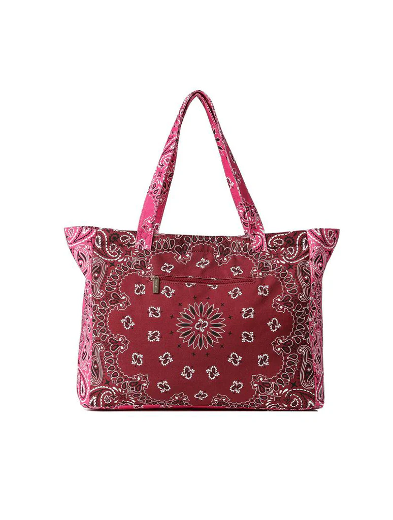 Haute Shore Bailey Bandana Tote - Image 5