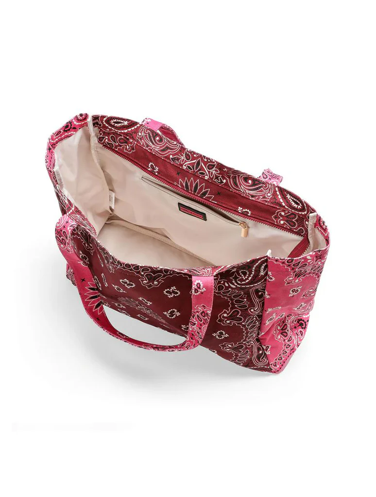 Haute Shore Bailey Bandana Tote - Image 6