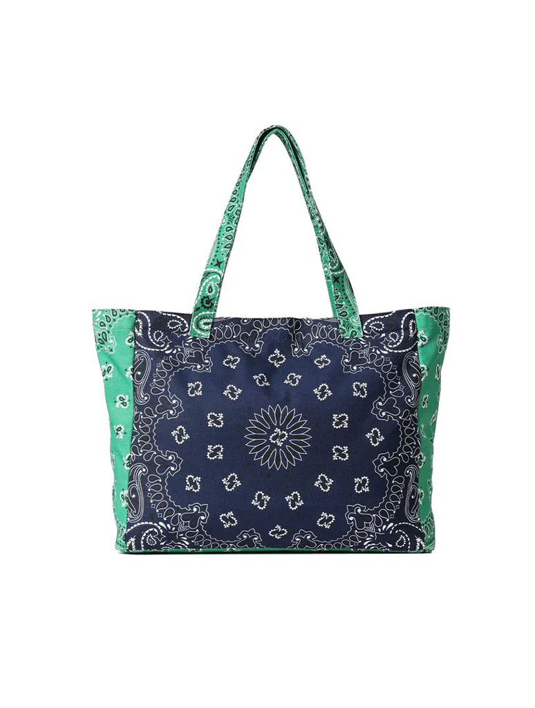 Haute Shore Bailey Bandana Tote - Image 7