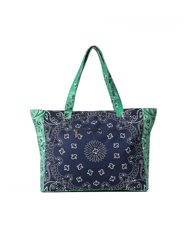 Haute Shore Bailey Bandana Tote - Image 8