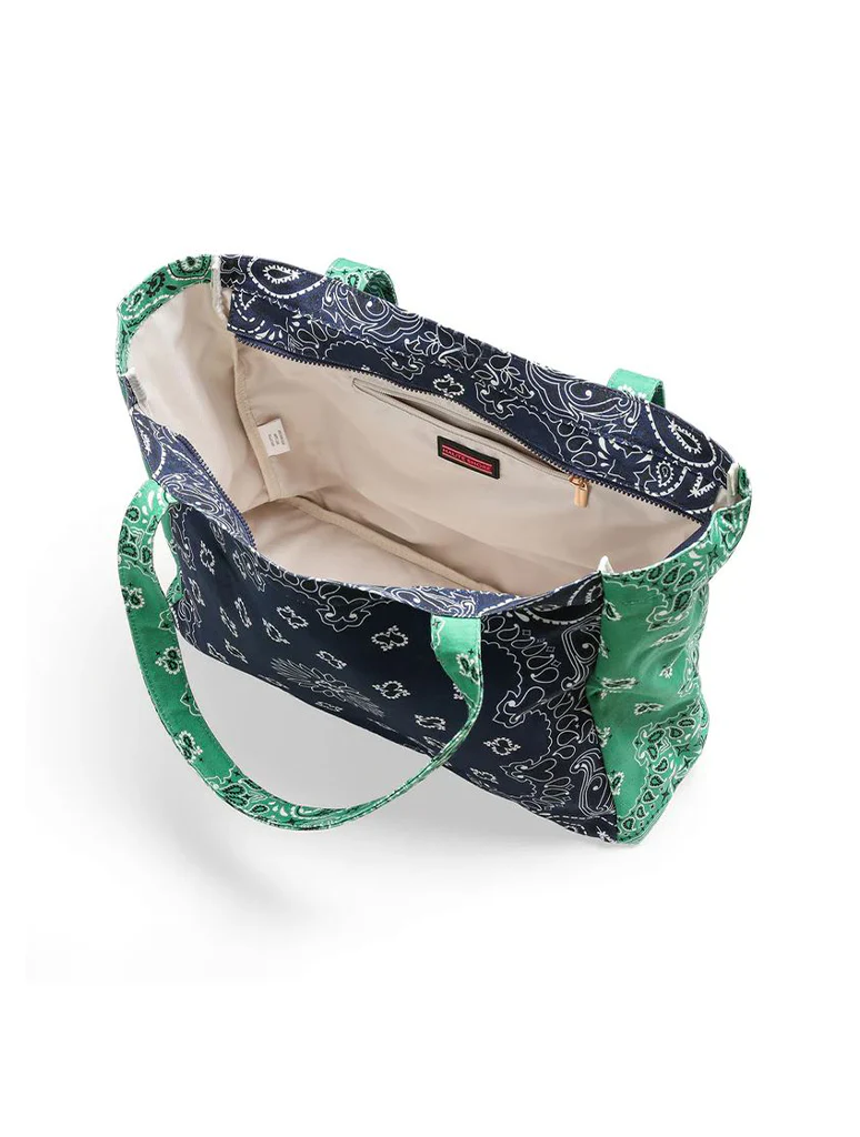 Haute Shore Bailey Bandana Tote - Image 9