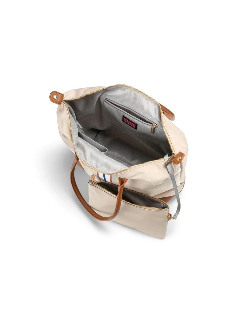 Haute Shore Sutton Buff Tote Bag - Image 3