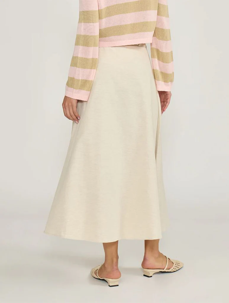 Hayden A-Line Skirt - Image 3