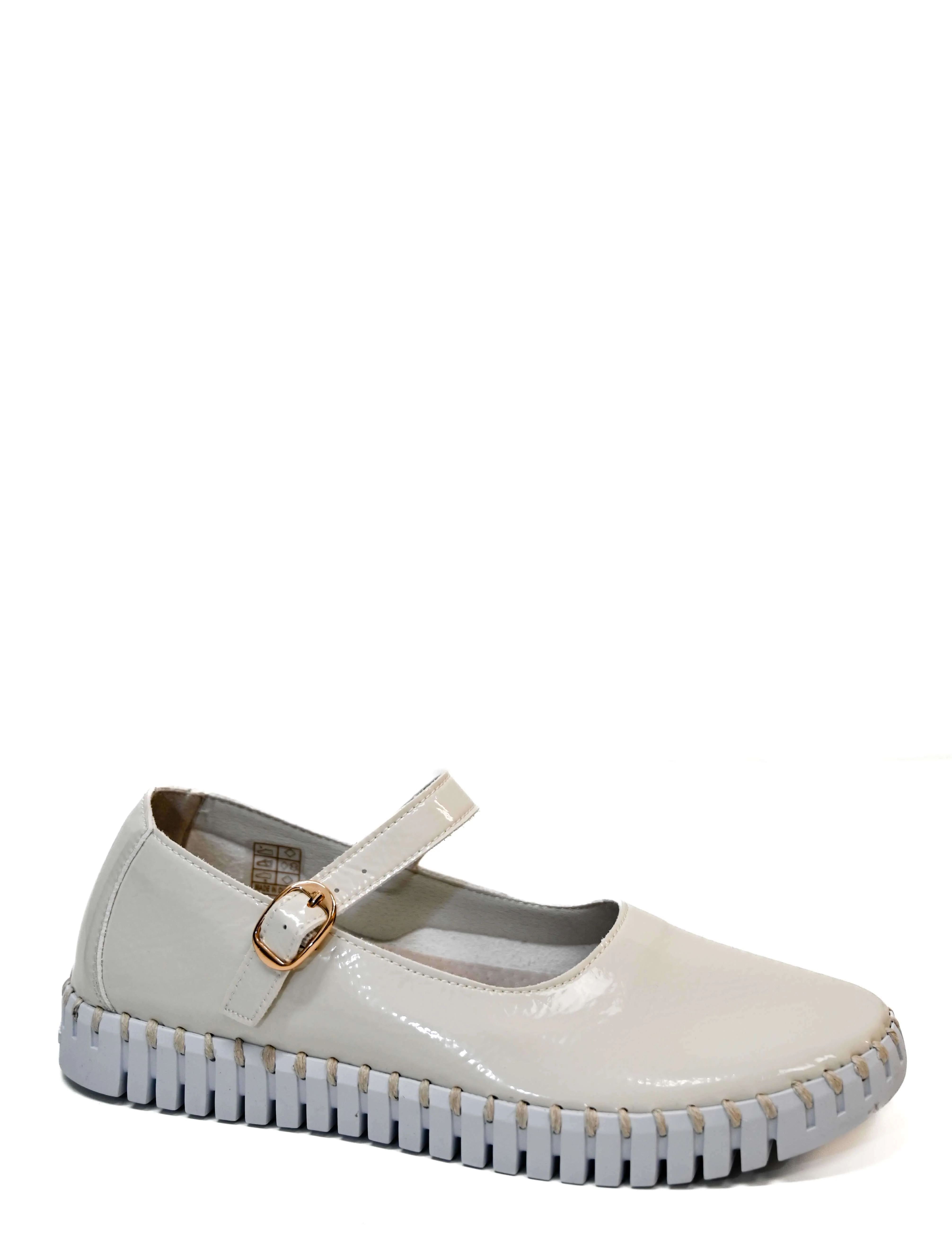 Ilse Jacobsen 3486 Patent Mary Jane - Image 2