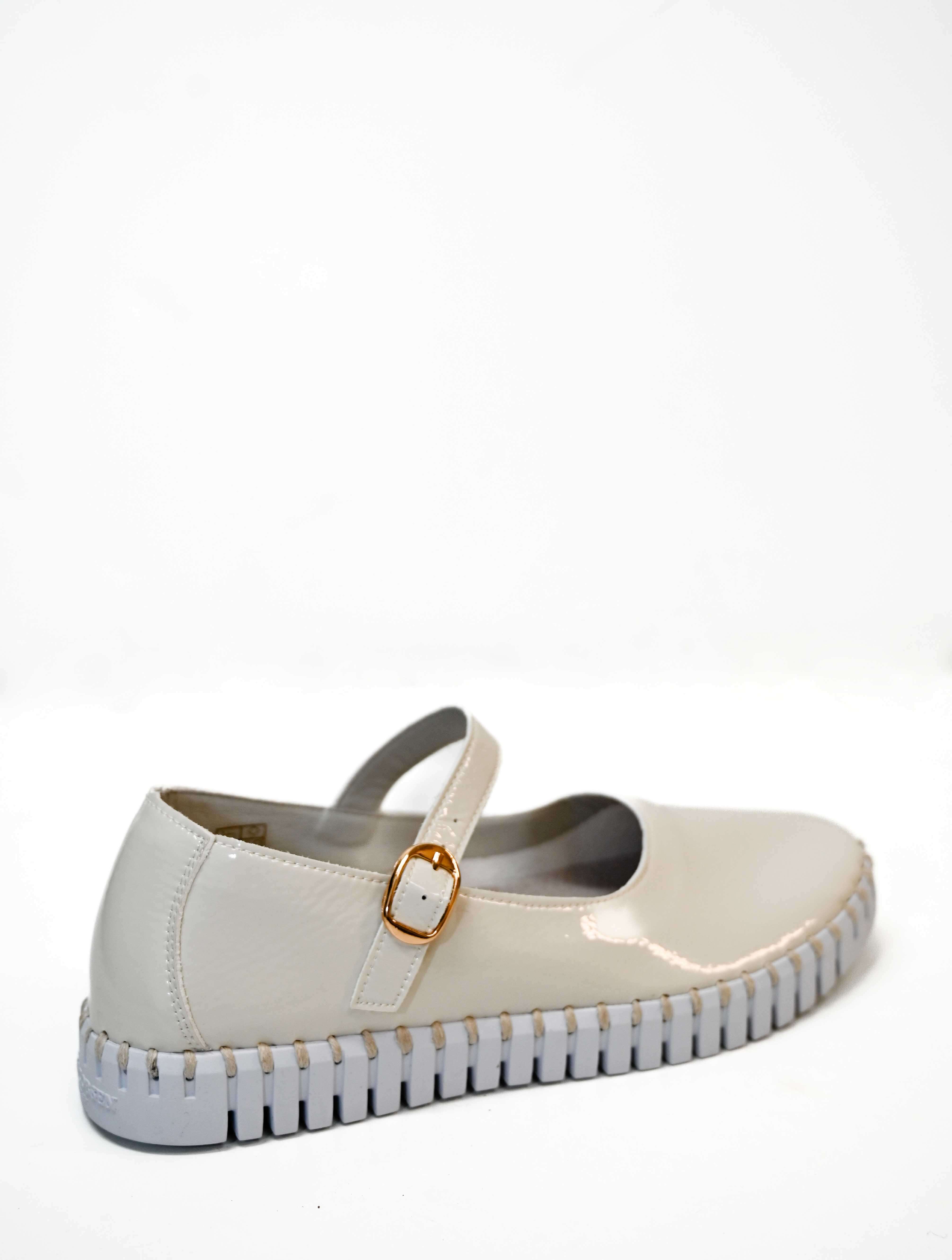 Ilse Jacobsen 3486 Patent Mary Jane - Image 3