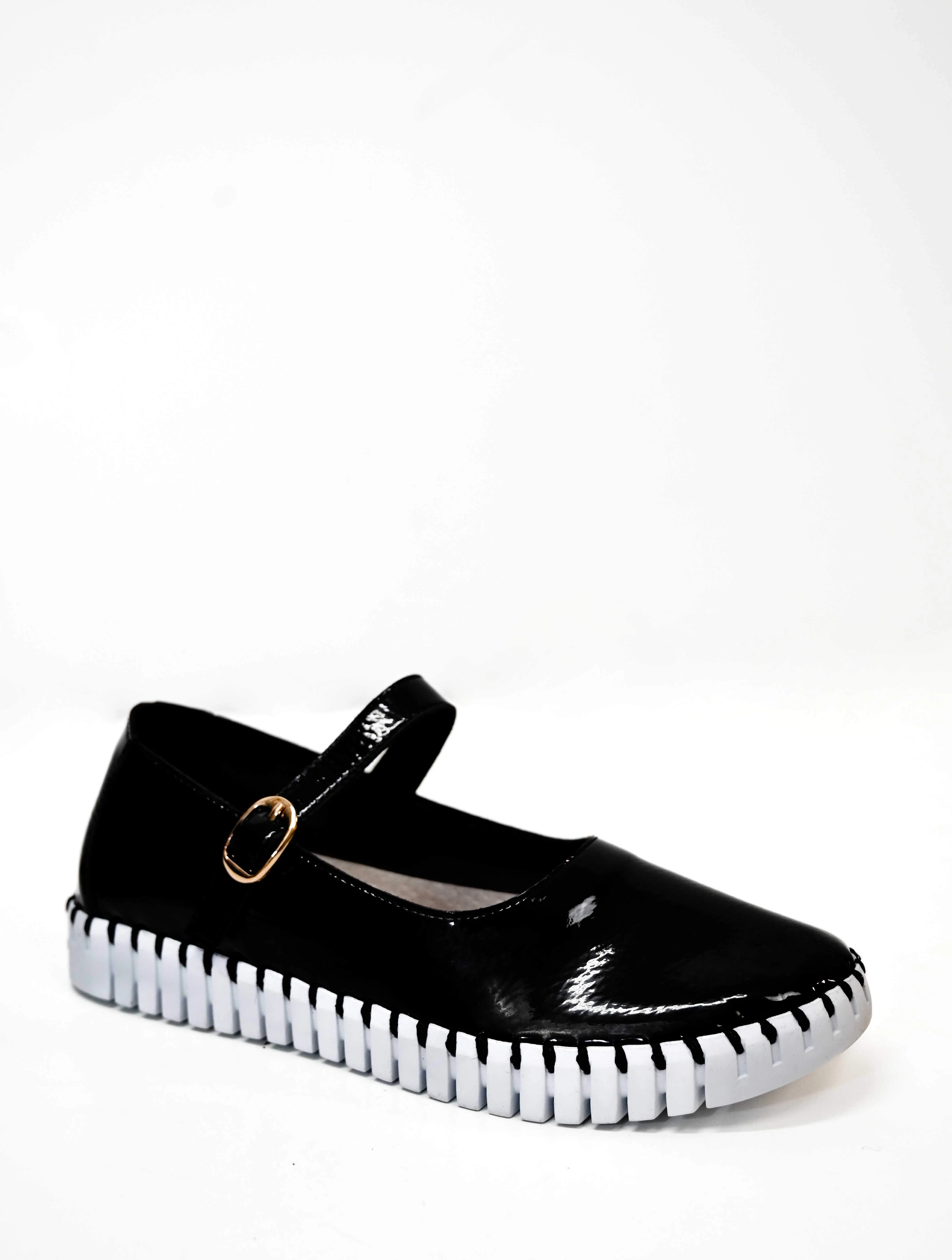 Ilse Jacobsen 3486 Patent Mary Jane - Image 4