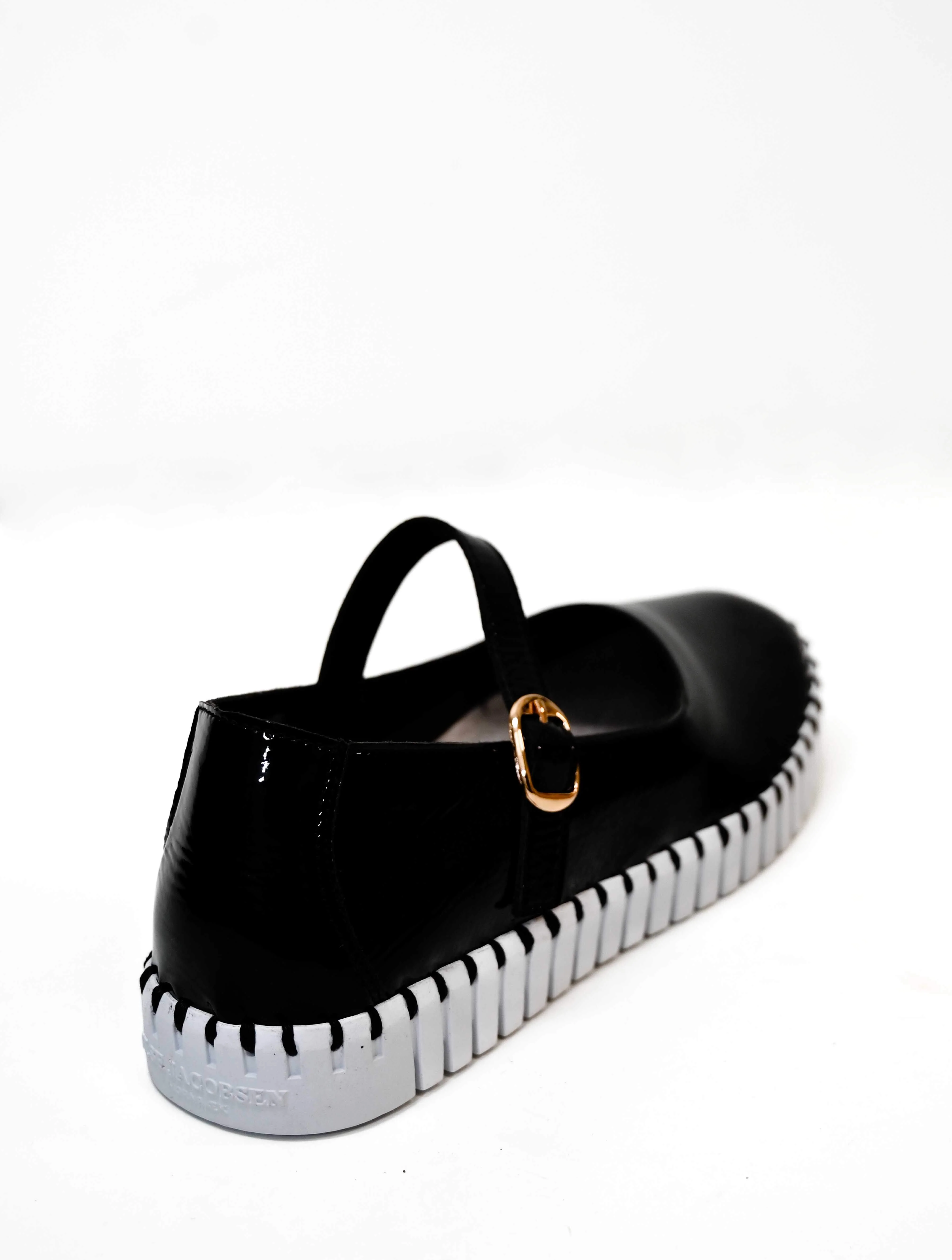 Ilse Jacobsen 3486 Patent Mary Jane - Image 5