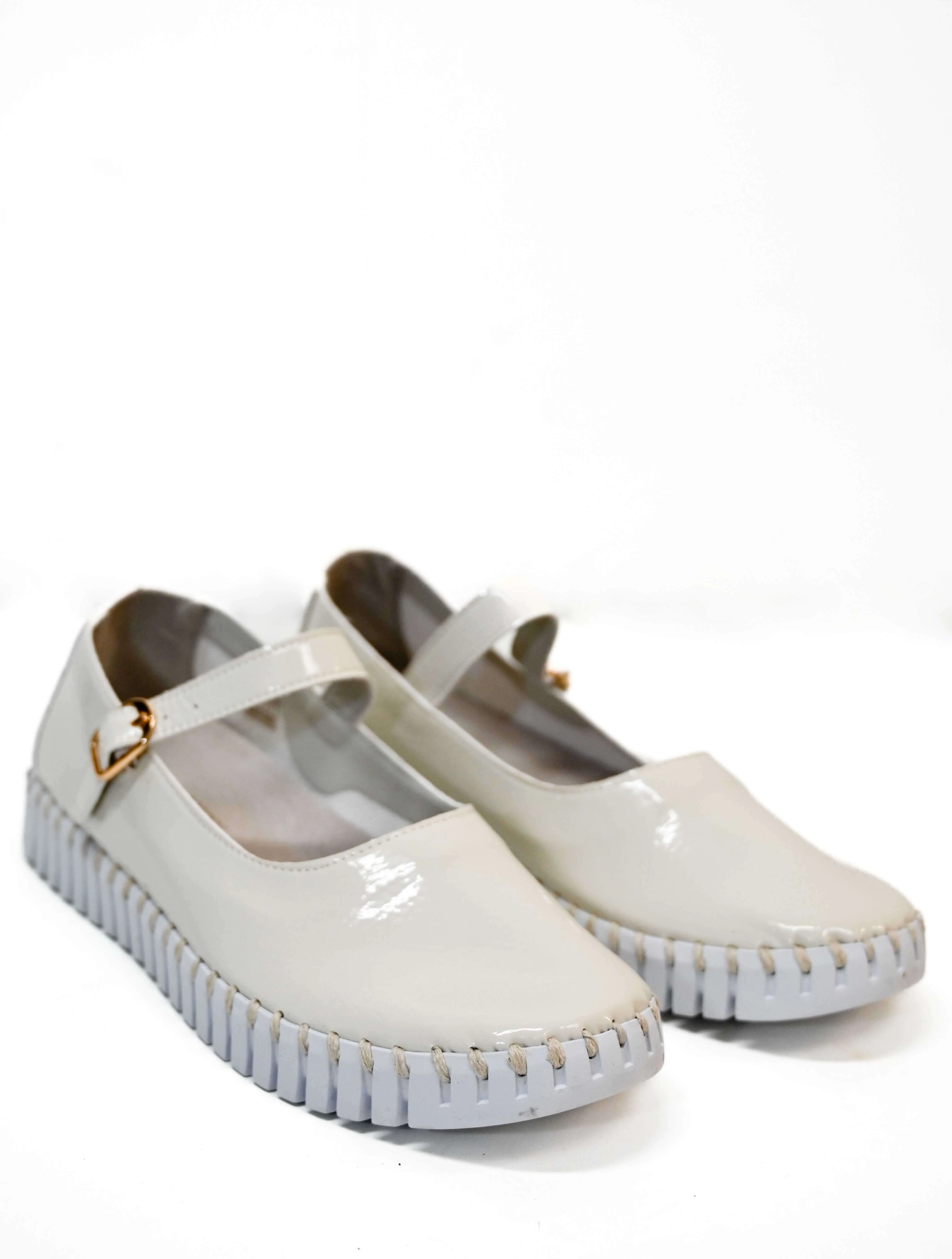 Ilse Jacobsen 3486 Patent Mary Jane - Image 6