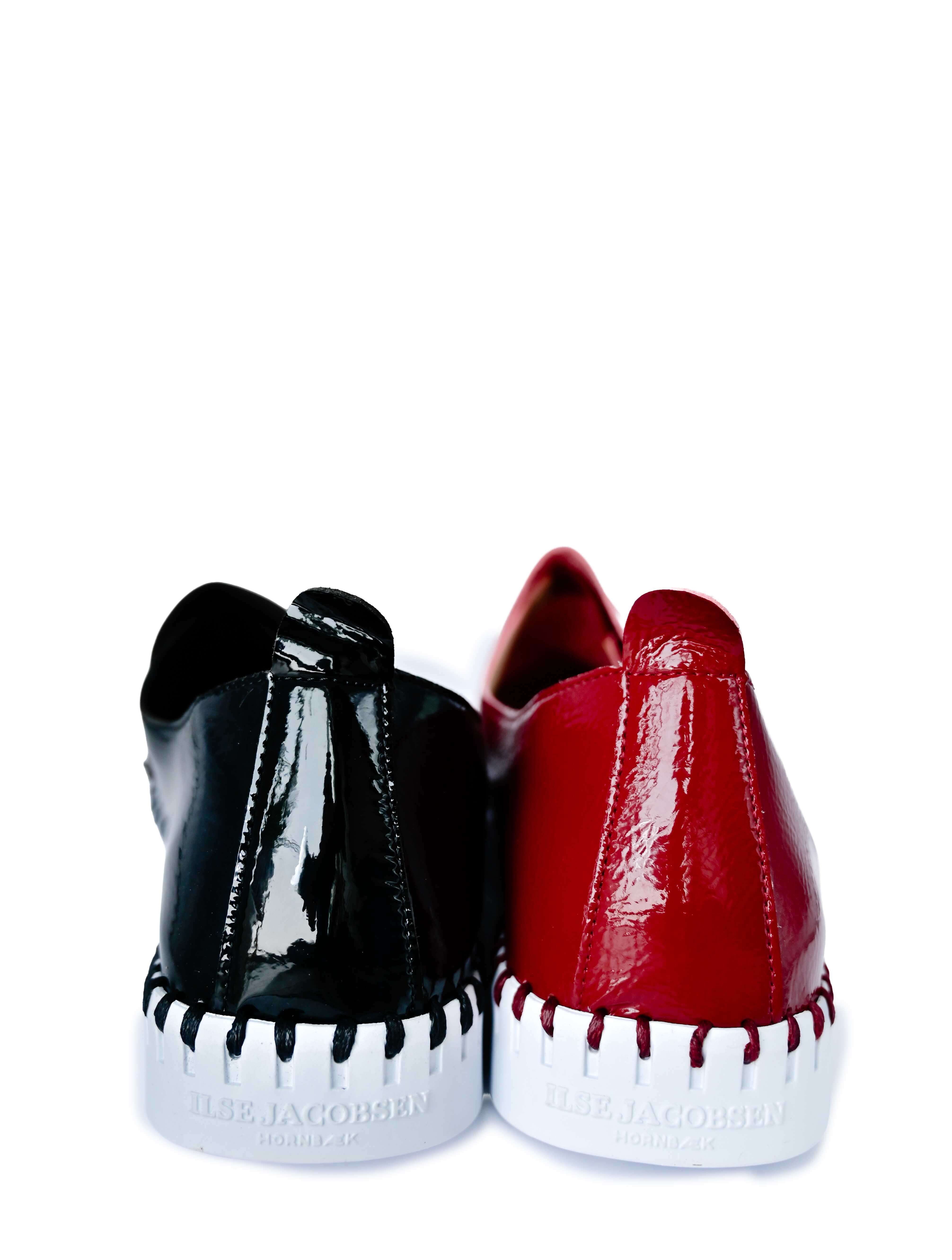Ilse Jacobsen 3865 Patent Loafer (Final Sale)* - Image 10