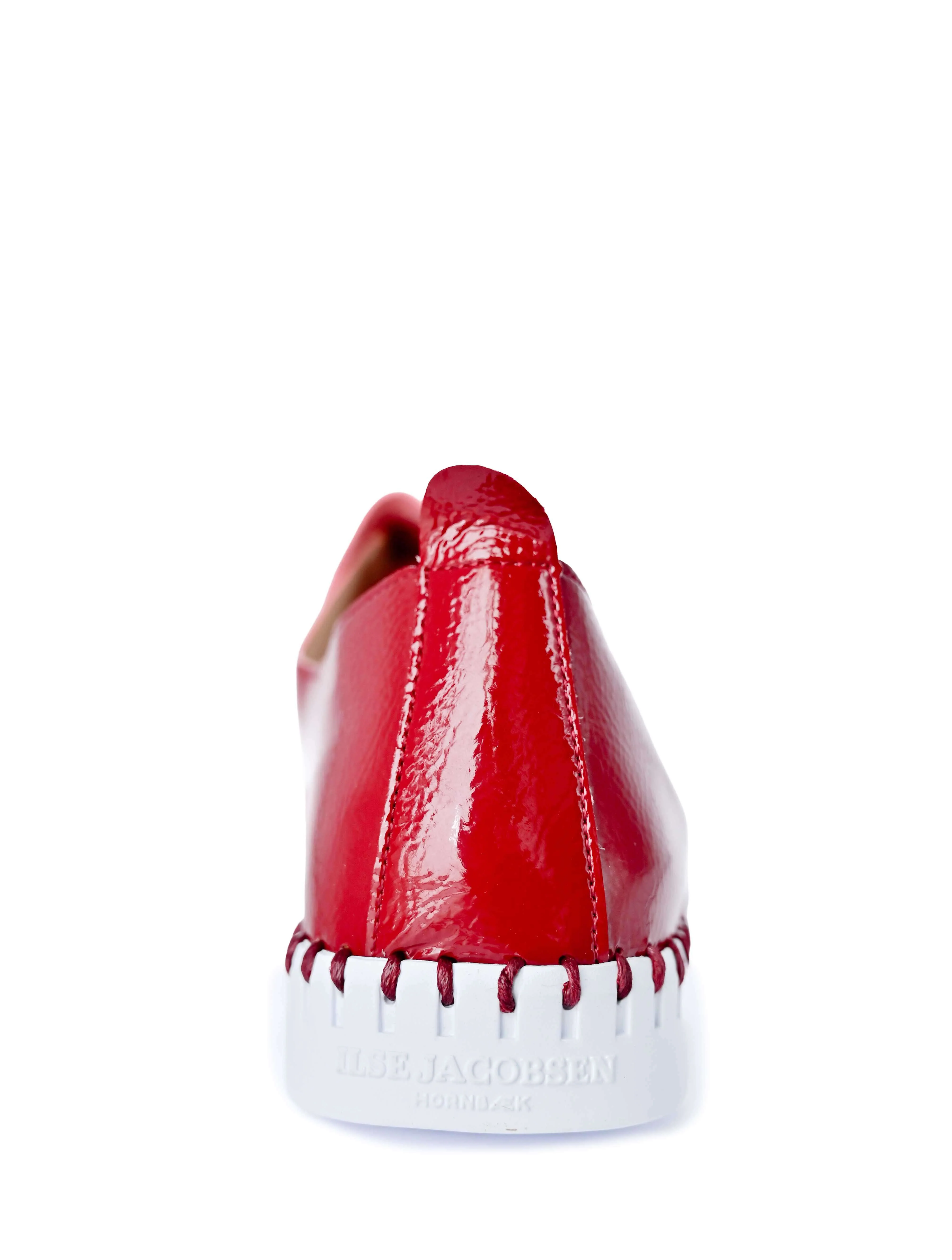 Ilse Jacobsen 3865 Patent Loafer (Final Sale)* - Image 5