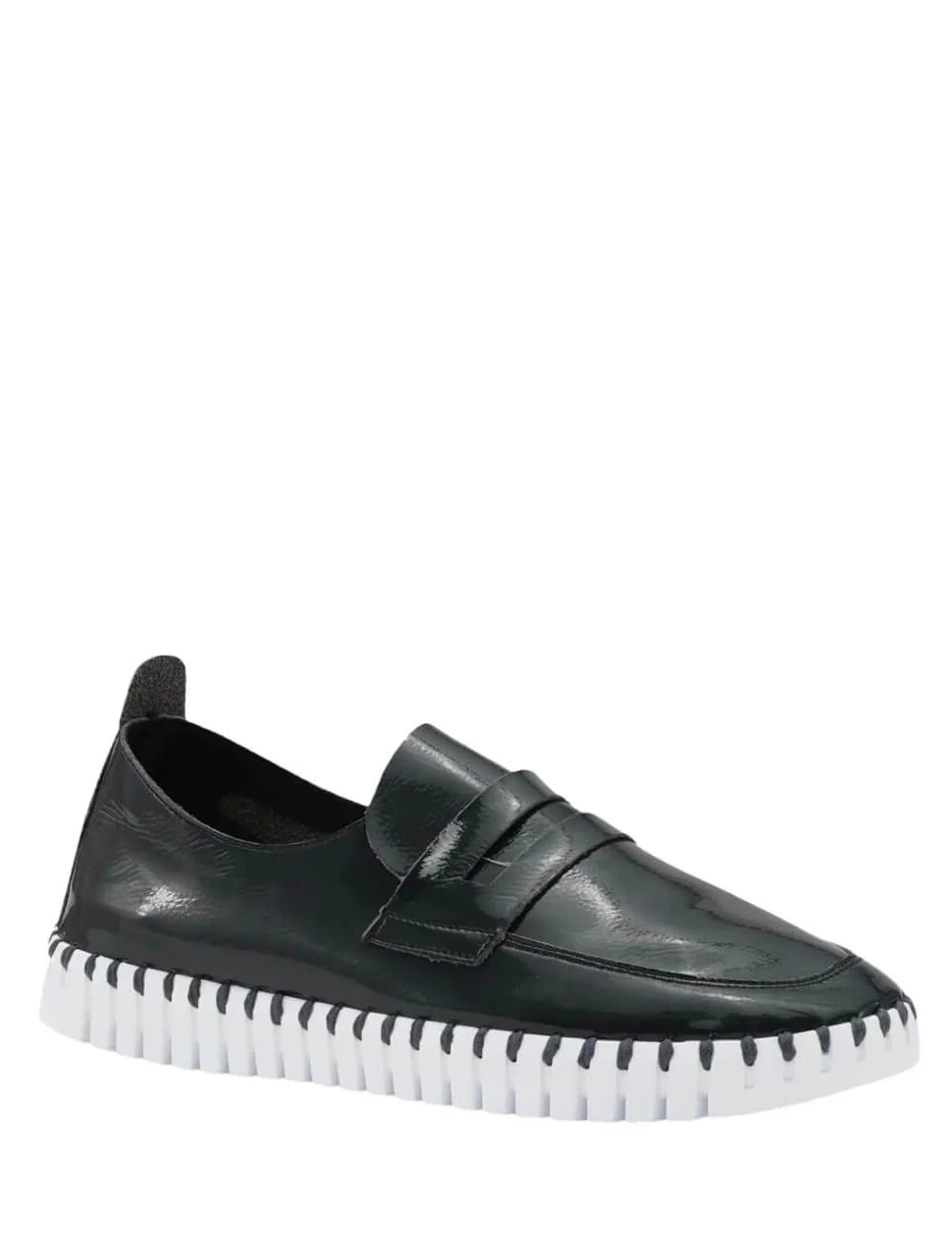 Ilse Jacobsen 3865 Patent Loafer (Final Sale)* - Image 6