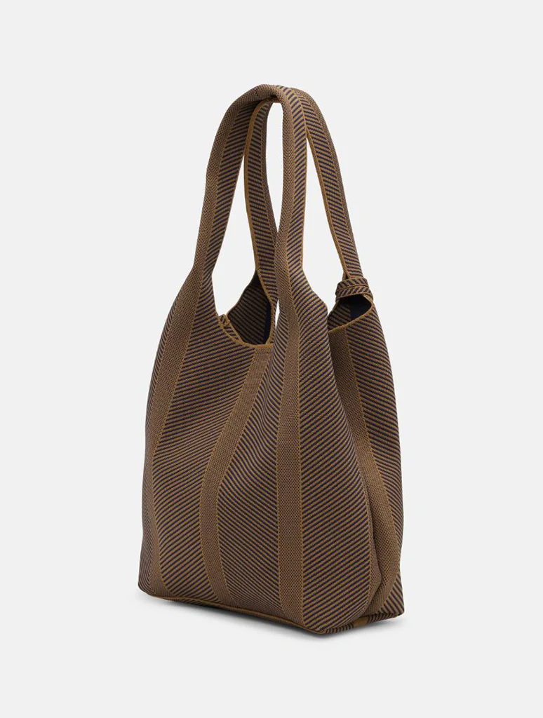 Ilse Jacobsen Knitted Bag - Image 2