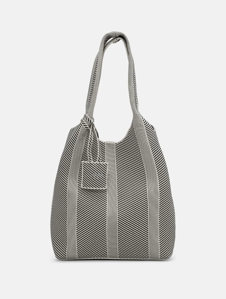 Ilse Jacobsen Knitted Bag - Image 4