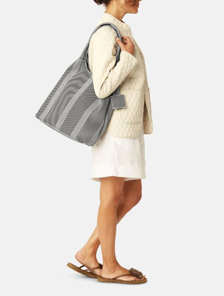 Ilse Jacobsen Knitted Bag - Image 6