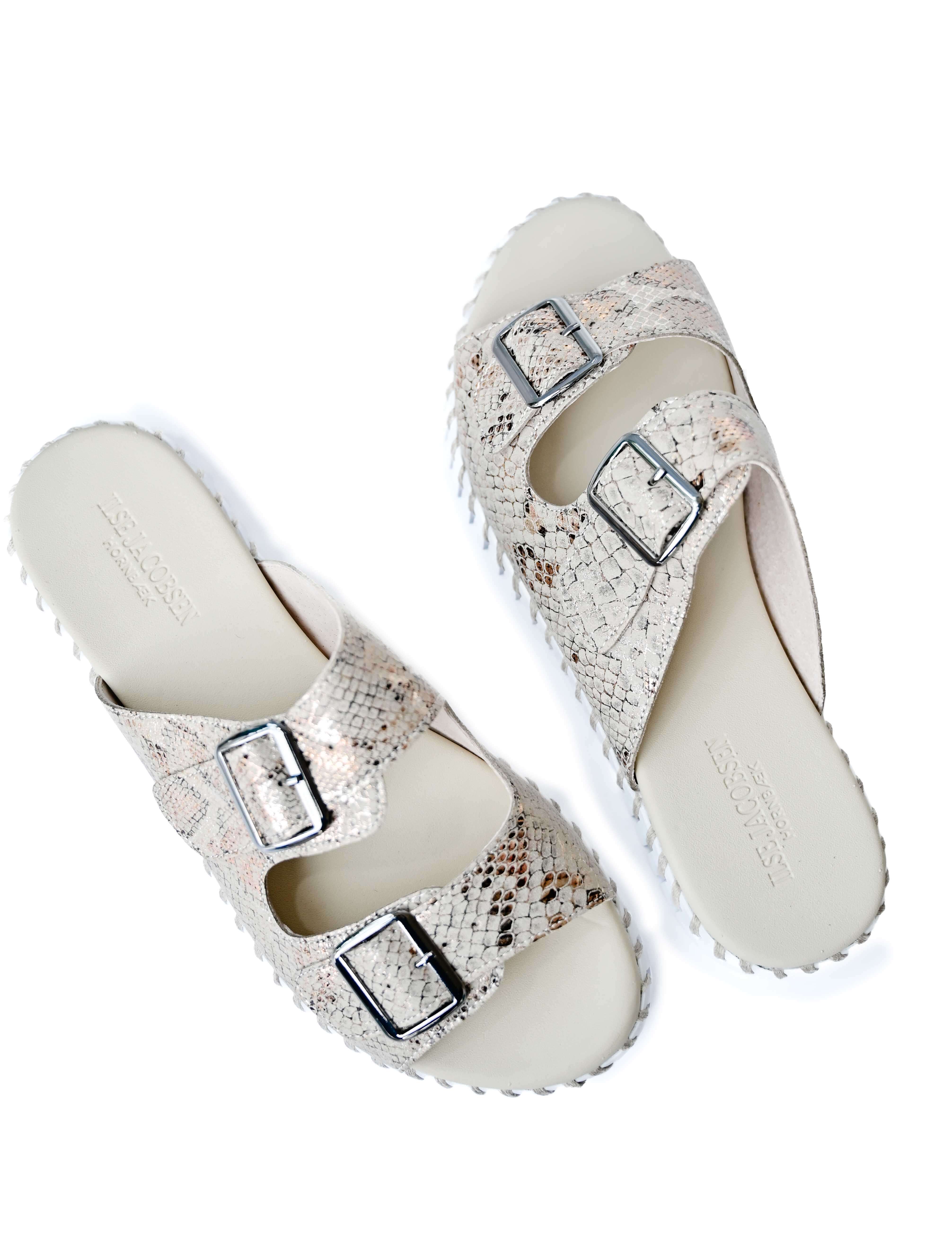 Ilse Jacobsen Tulip 0013 Flat Sandal (Final Sale)*