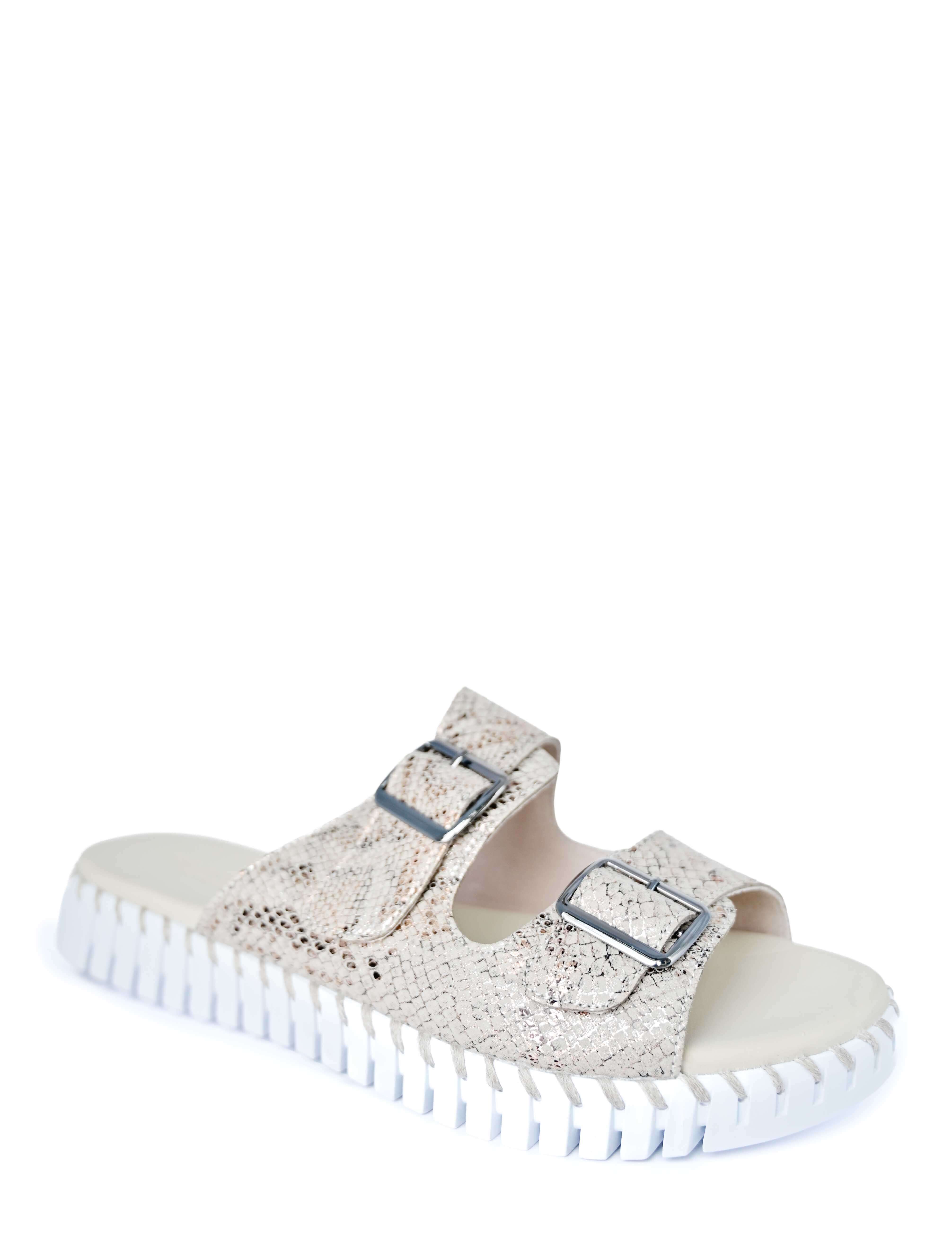 Ilse Jacobsen Tulip 0013 Flat Sandal (Final Sale)* - Image 2