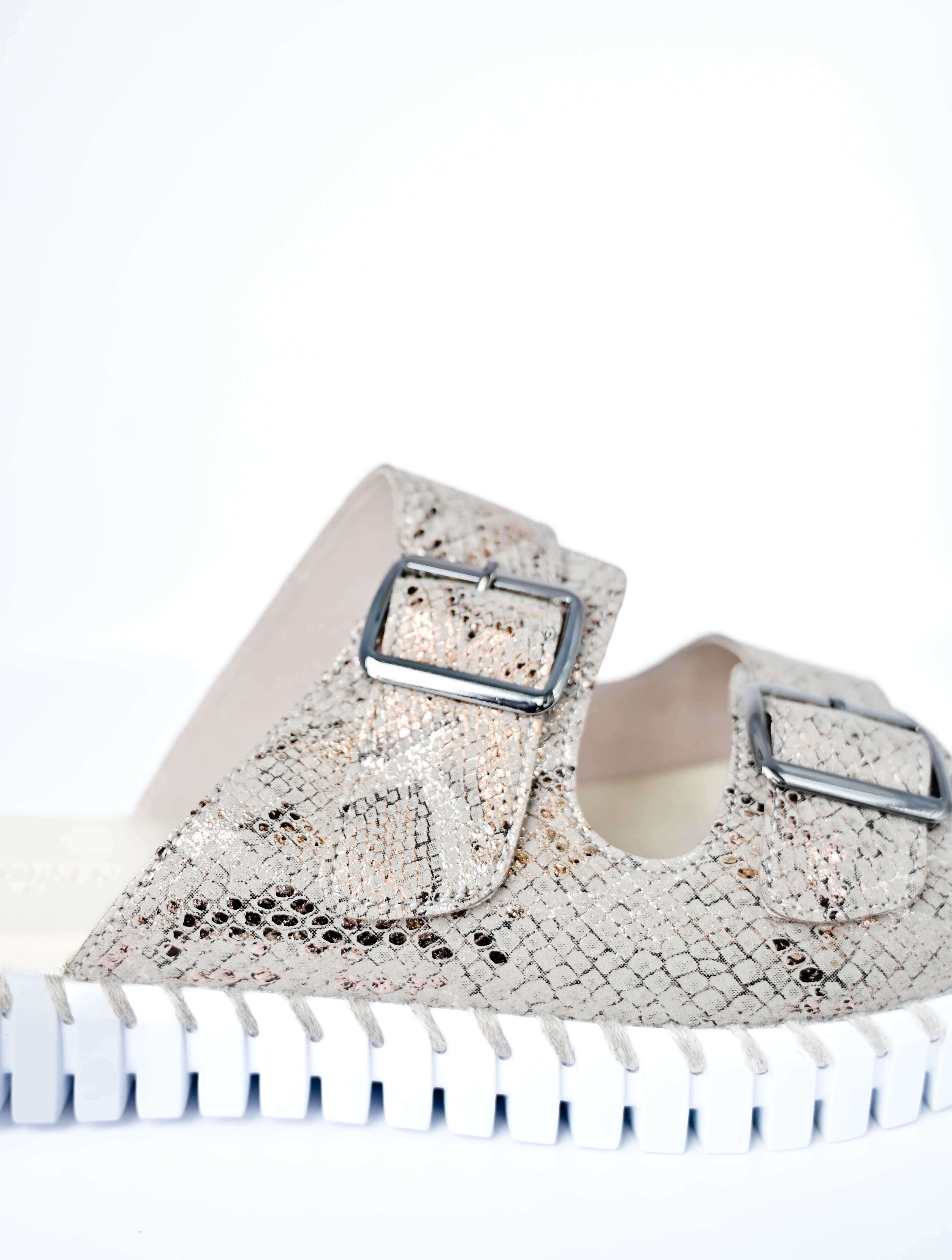 Ilse Jacobsen Tulip 0013 Flat Sandal (Final Sale)* - Image 4