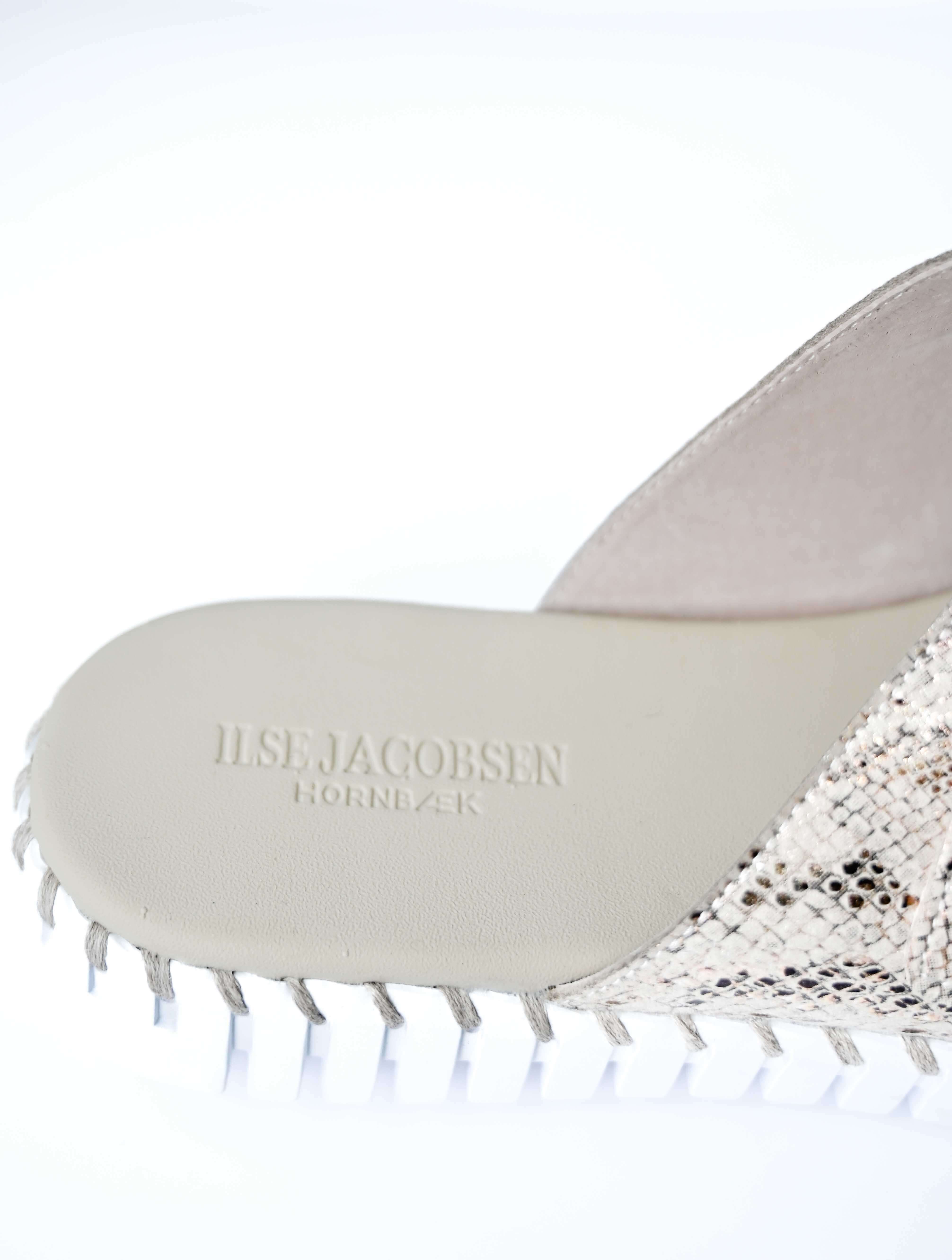 Ilse Jacobsen Tulip 0013 Flat Sandal (Final Sale)* - Image 5