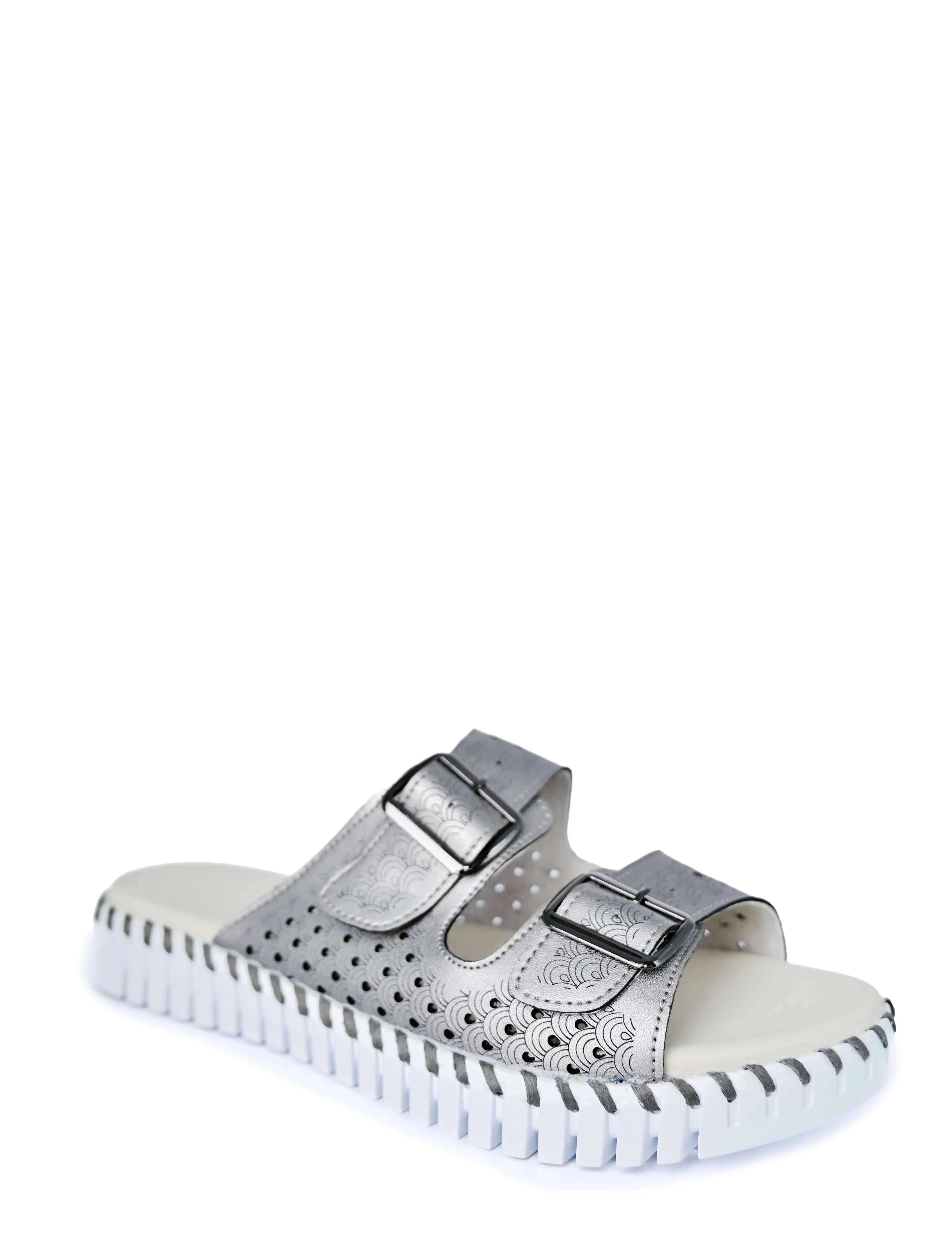 Ilse Jacobsen Tulip 1176 Flat Sandal (Final Sale)*