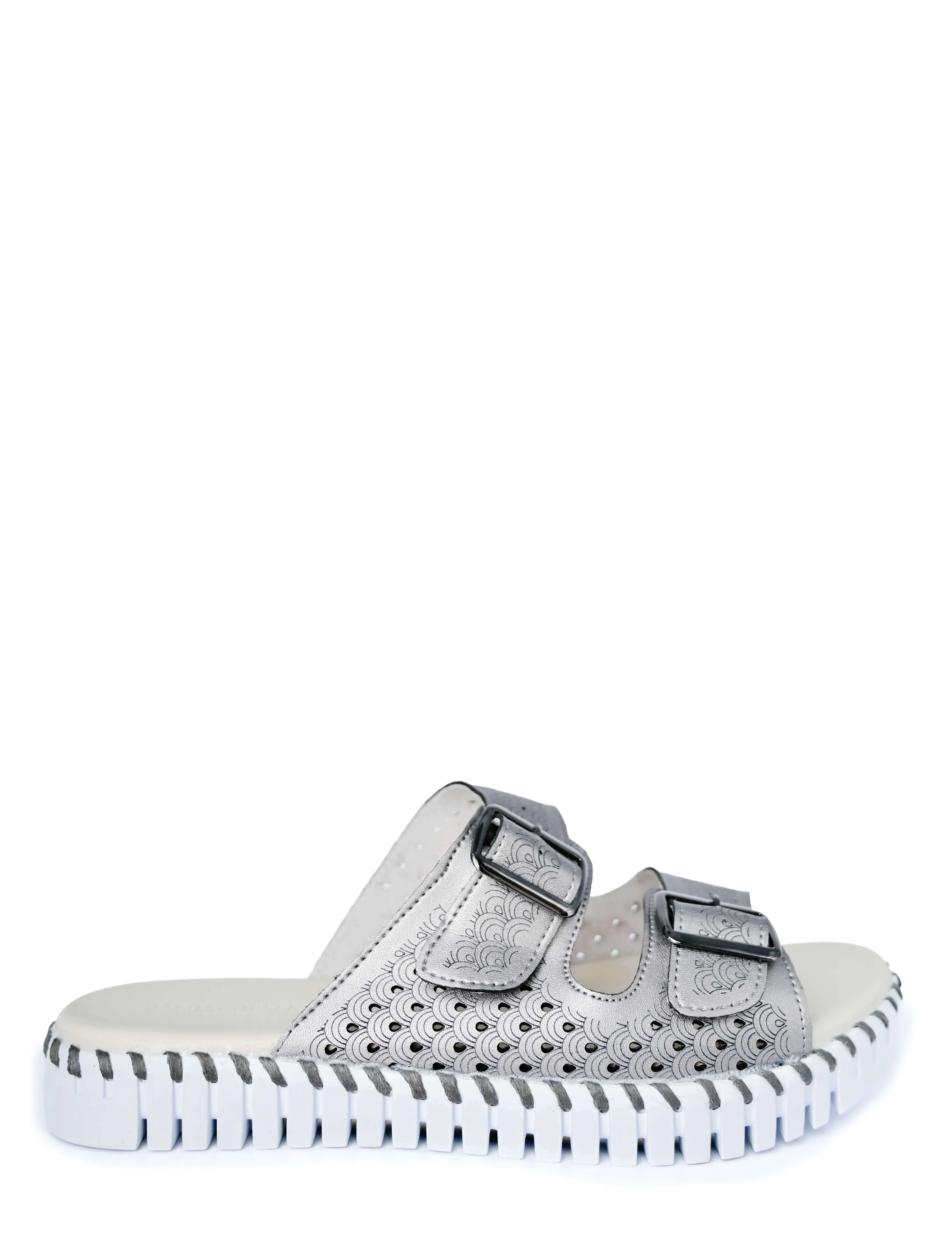 Ilse Jacobsen Tulip 1176 Flat Sandal (Final Sale)* - Image 2
