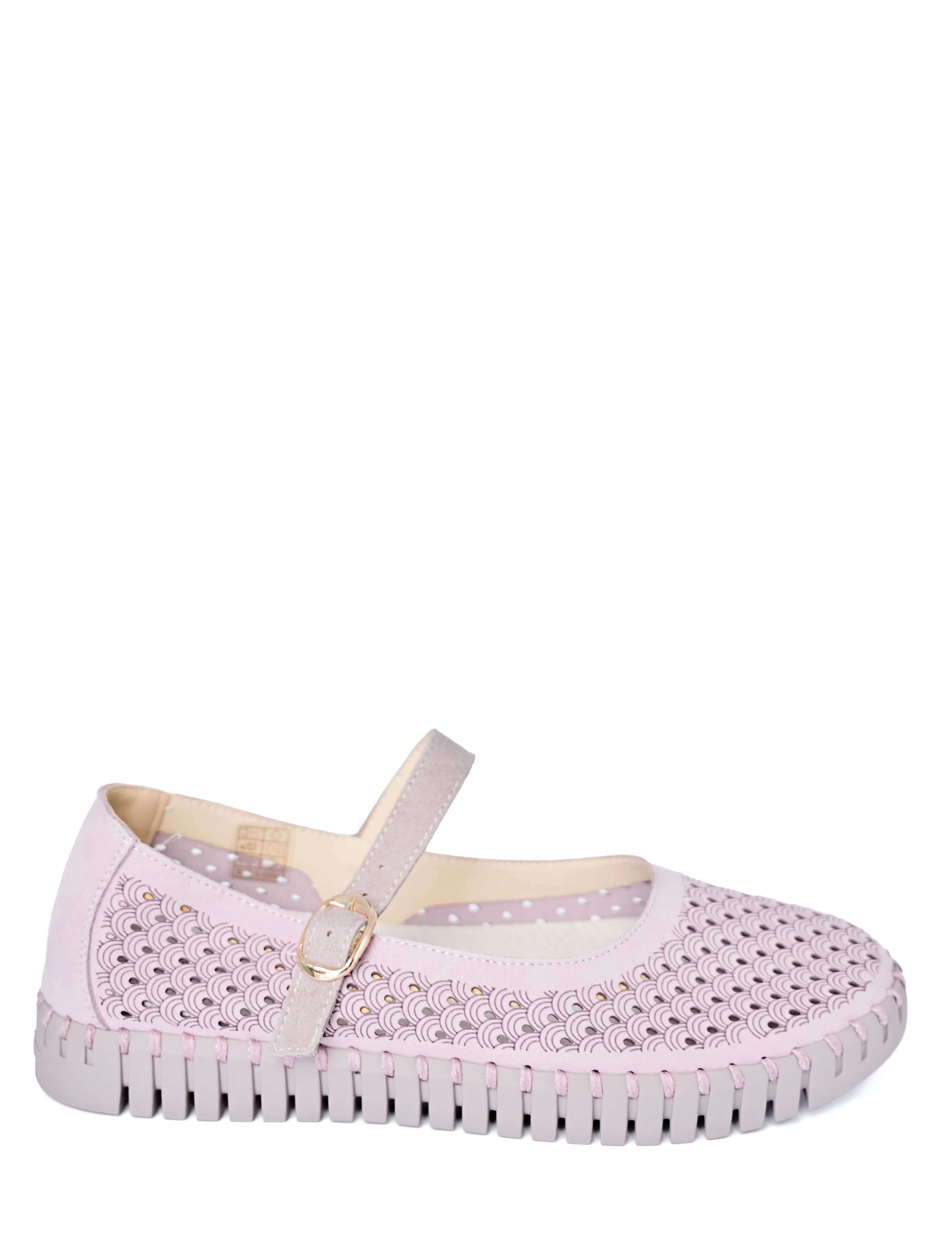 Ilse Jacobsen Tulip 3474 Mary Jane Flat (Final Sale)* - Image 3