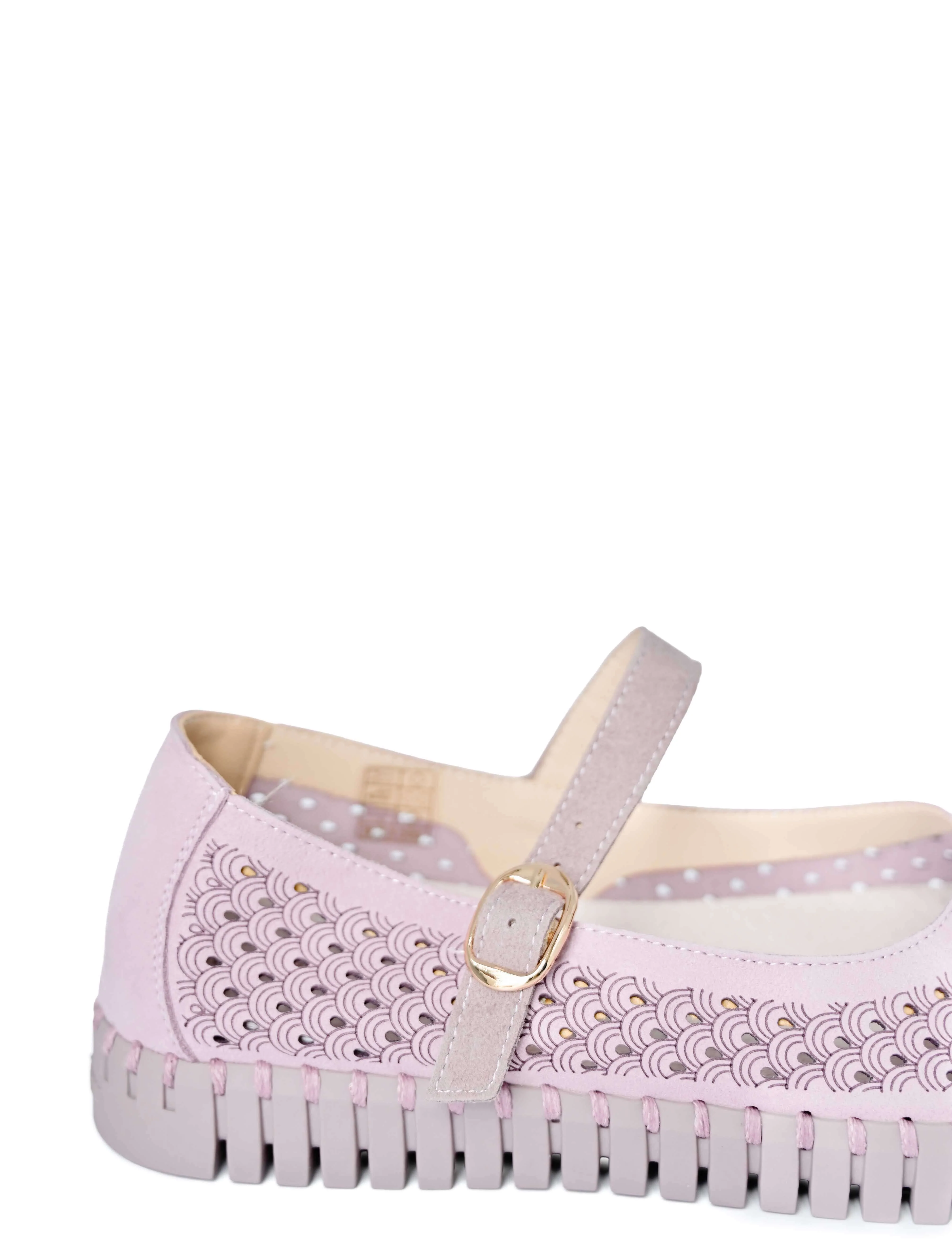 Ilse Jacobsen Tulip 3474 Mary Jane Flat (Final Sale)* - Image 4