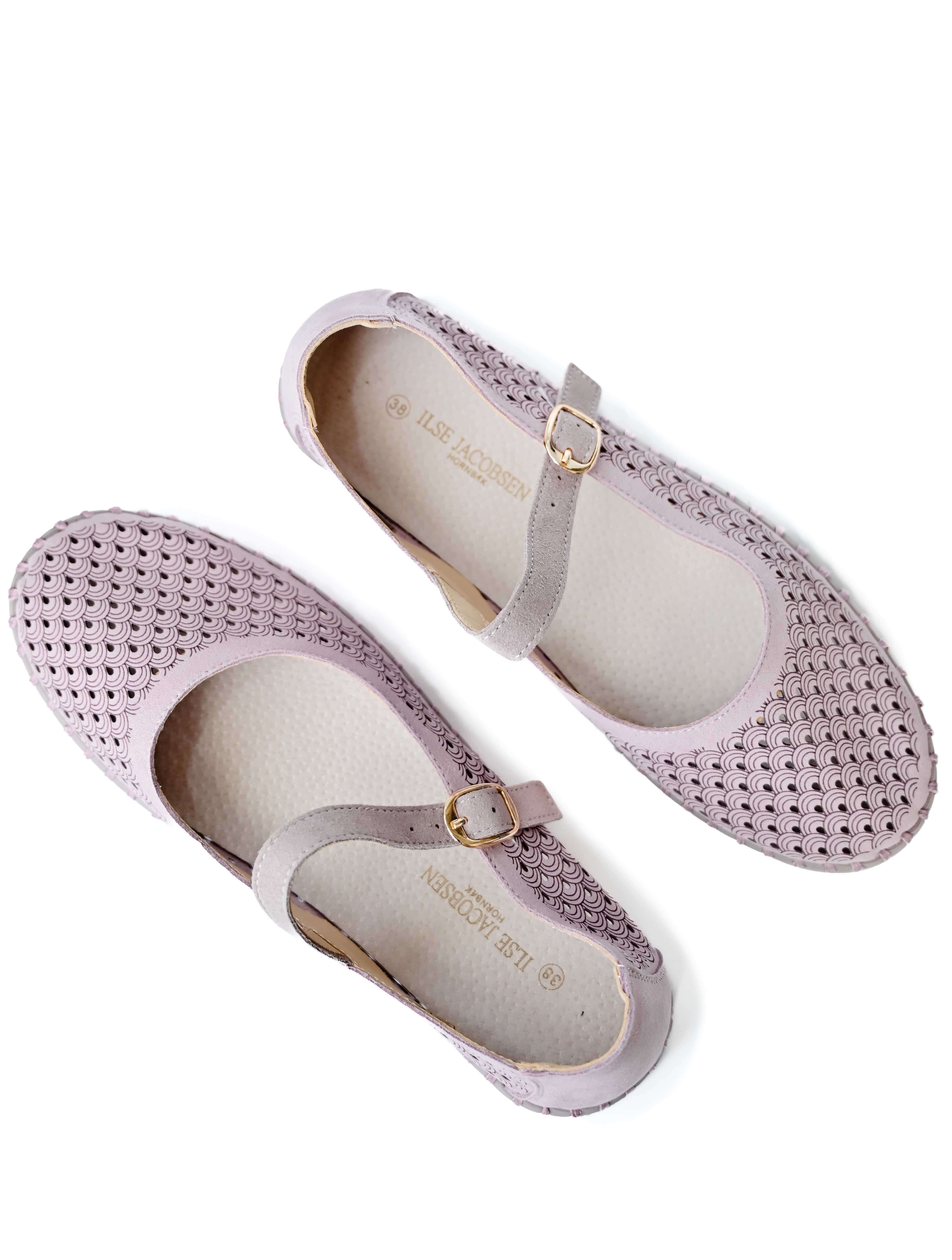 Ilse Jacobsen Tulip 3474 Mary Jane Flat (Final Sale)* - Image 9