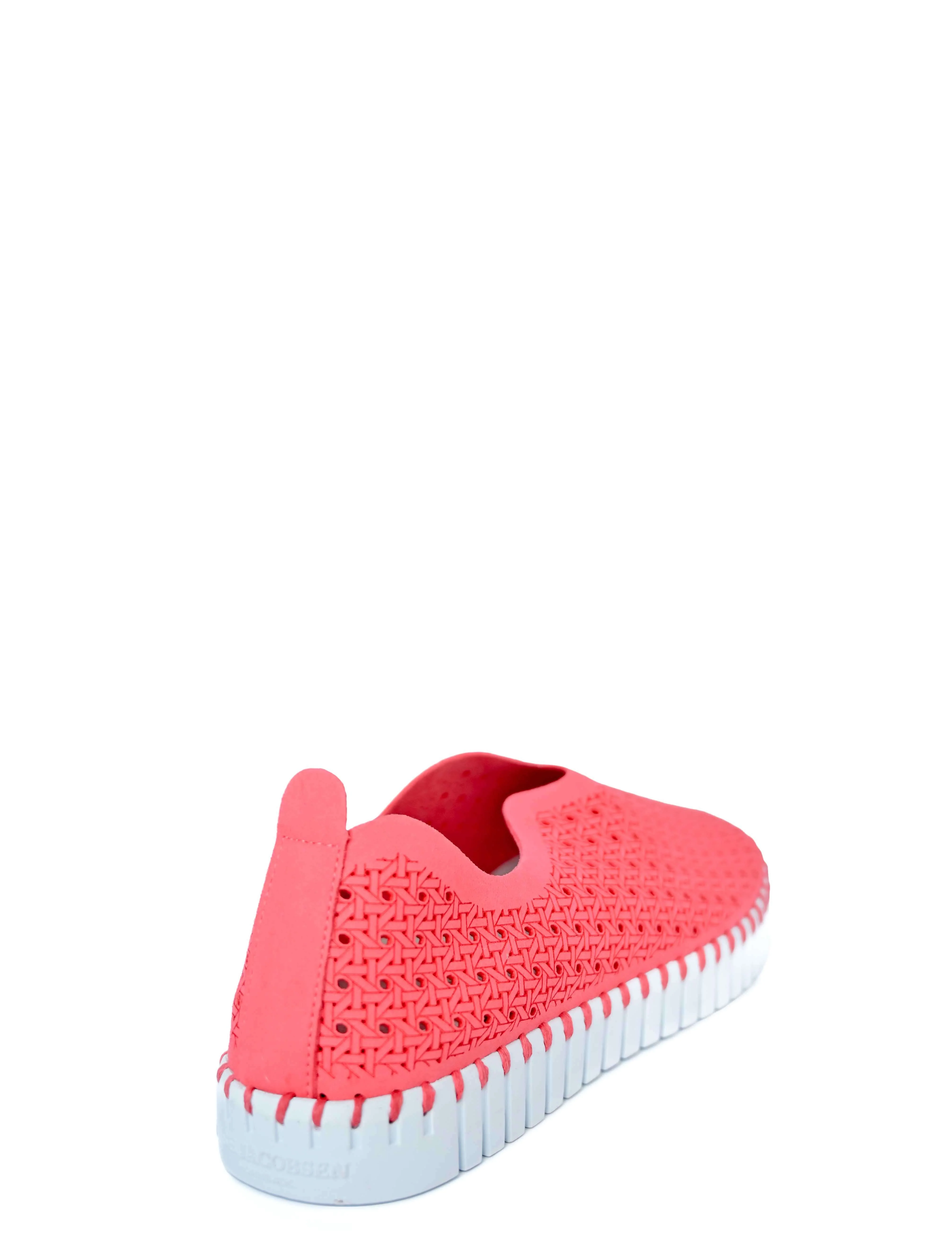 Ilse Jacobsen Tulip 4031 Perforated Slip-On Sneaker (Final Sale)* - Image 5