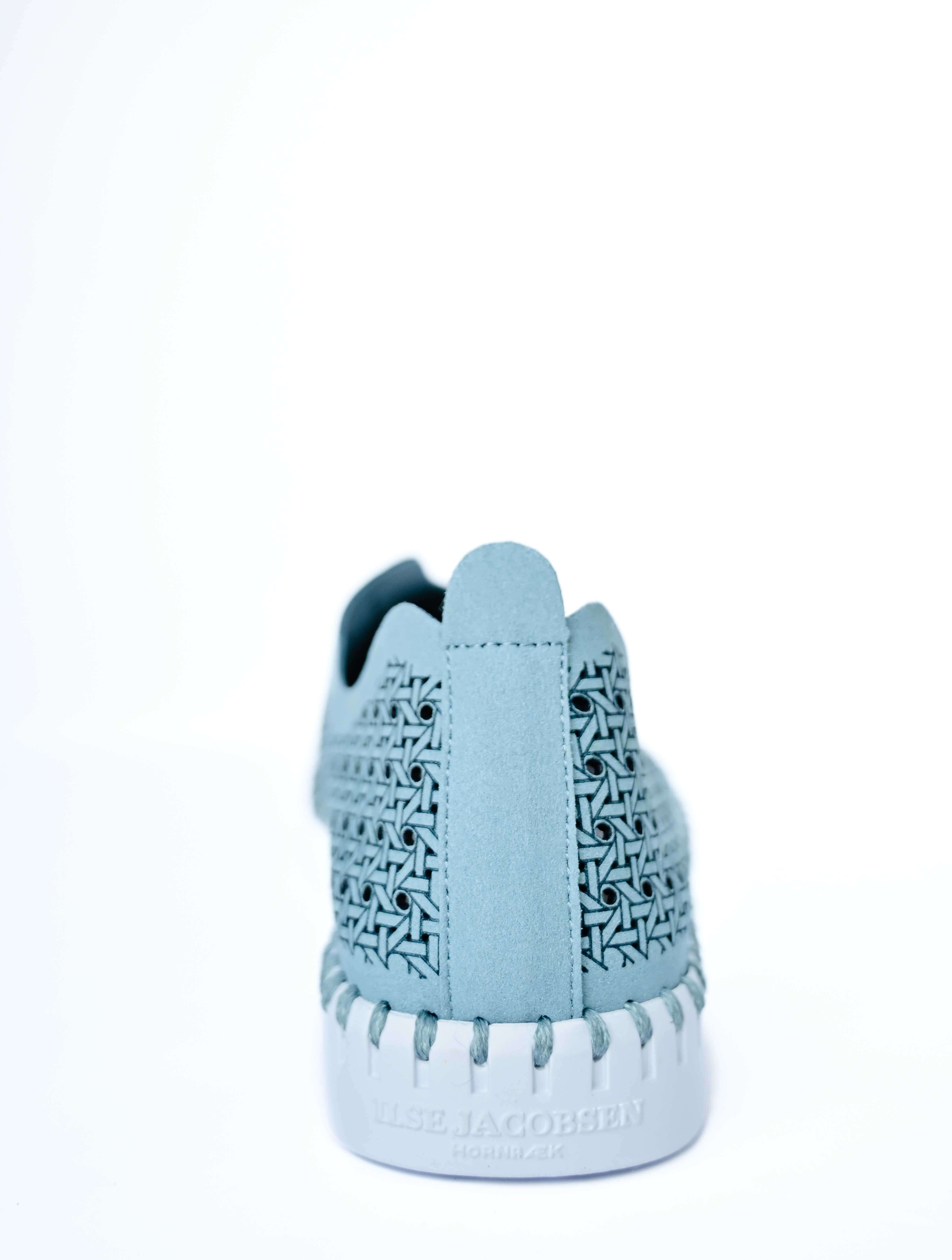 Ilse Jacobsen Tulip 4031 Perforated Slip-On Sneaker (Final Sale)* - Image 8