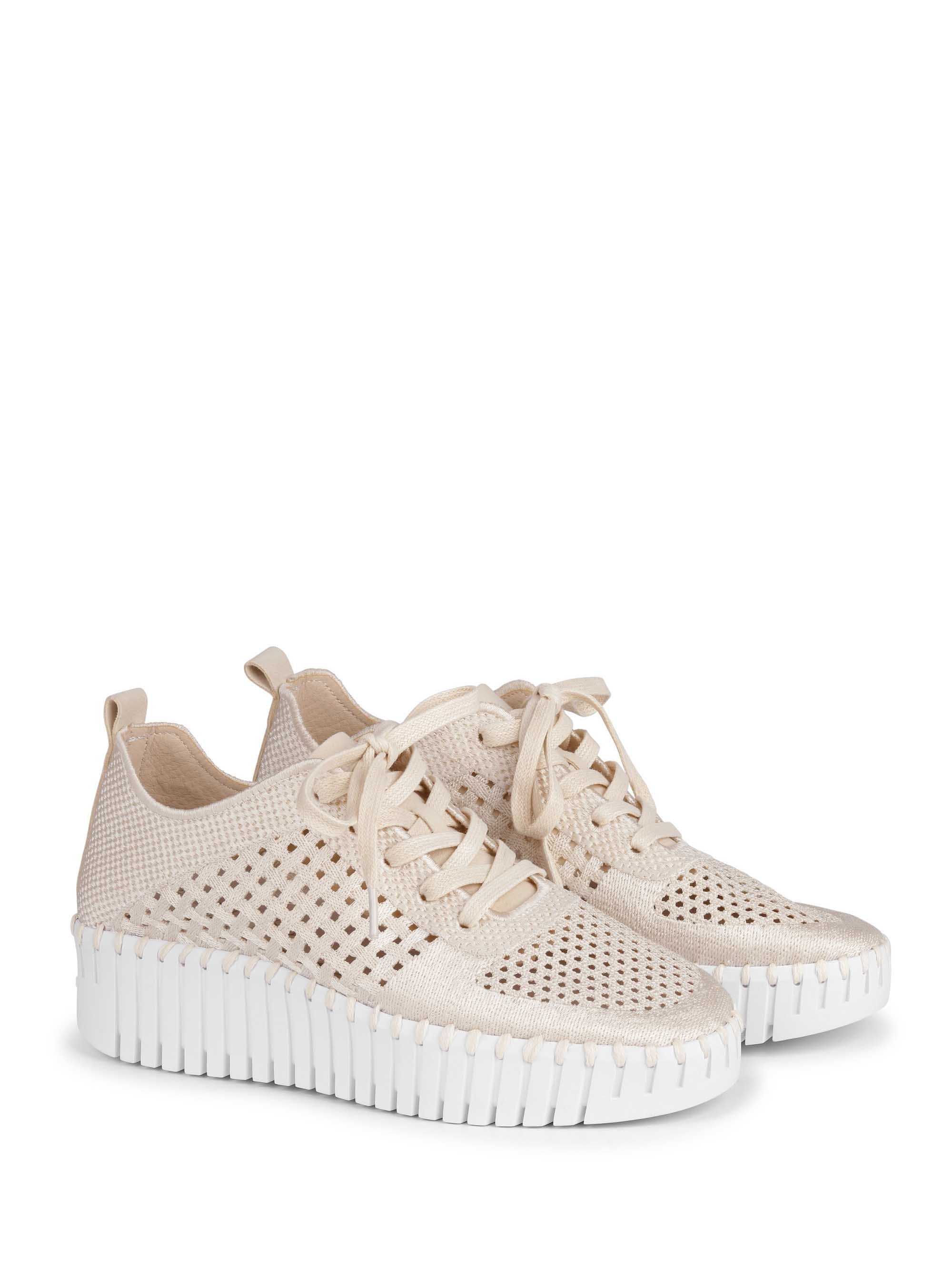 Ilse Jacobsen Tulip 4271 Lace Up Sneaker - Image 4