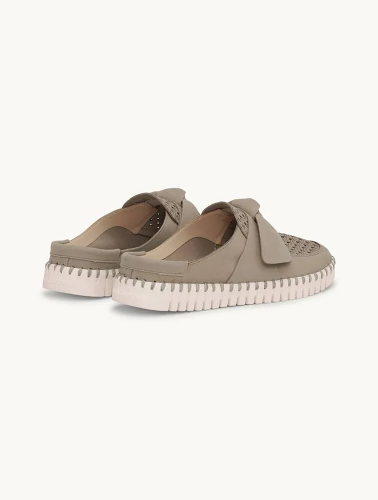 Ilse Jacobsen Tulip Bow Tie Slip-On - Image 2