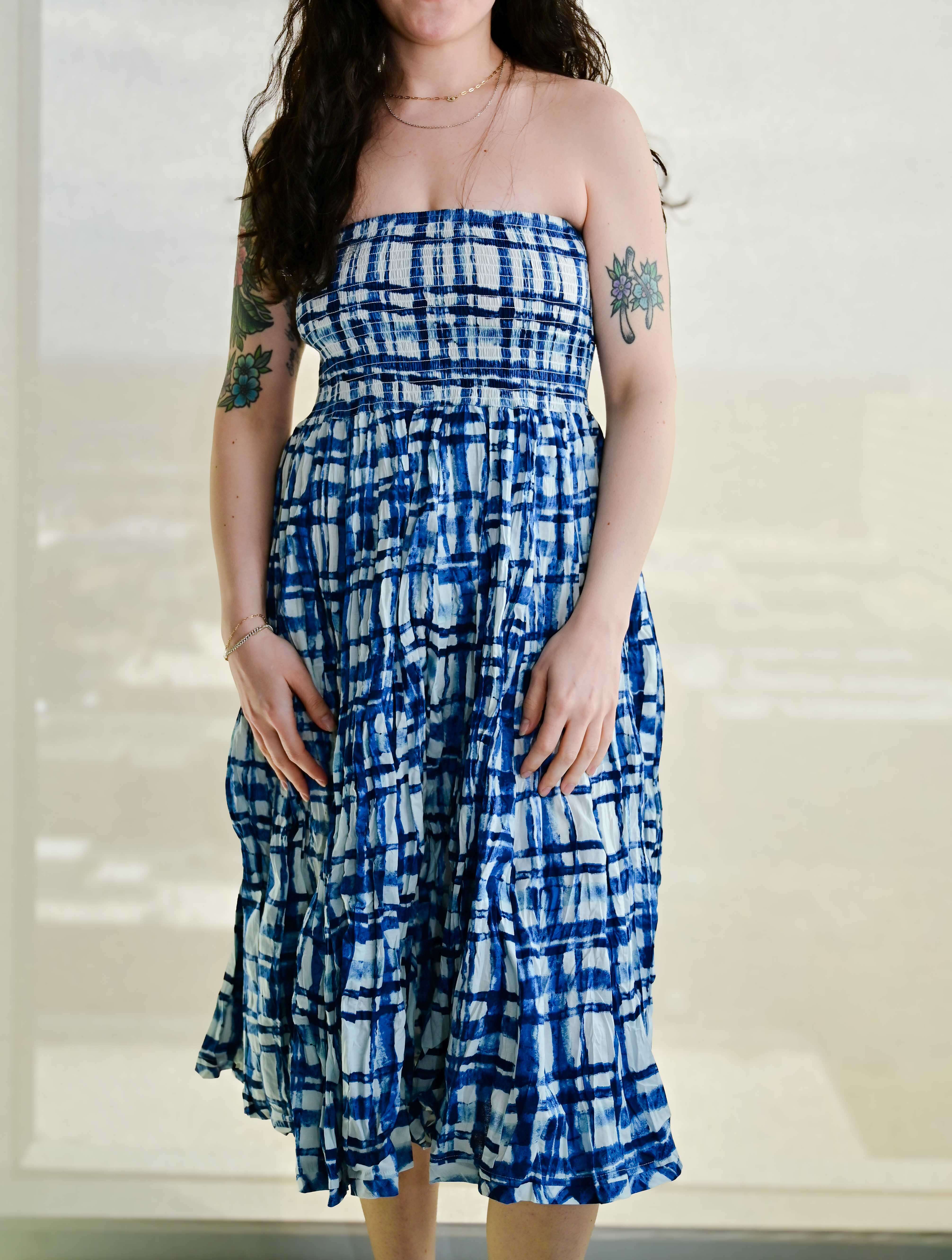 Jaja Printed Maxi Skirt/Dress - Image 3