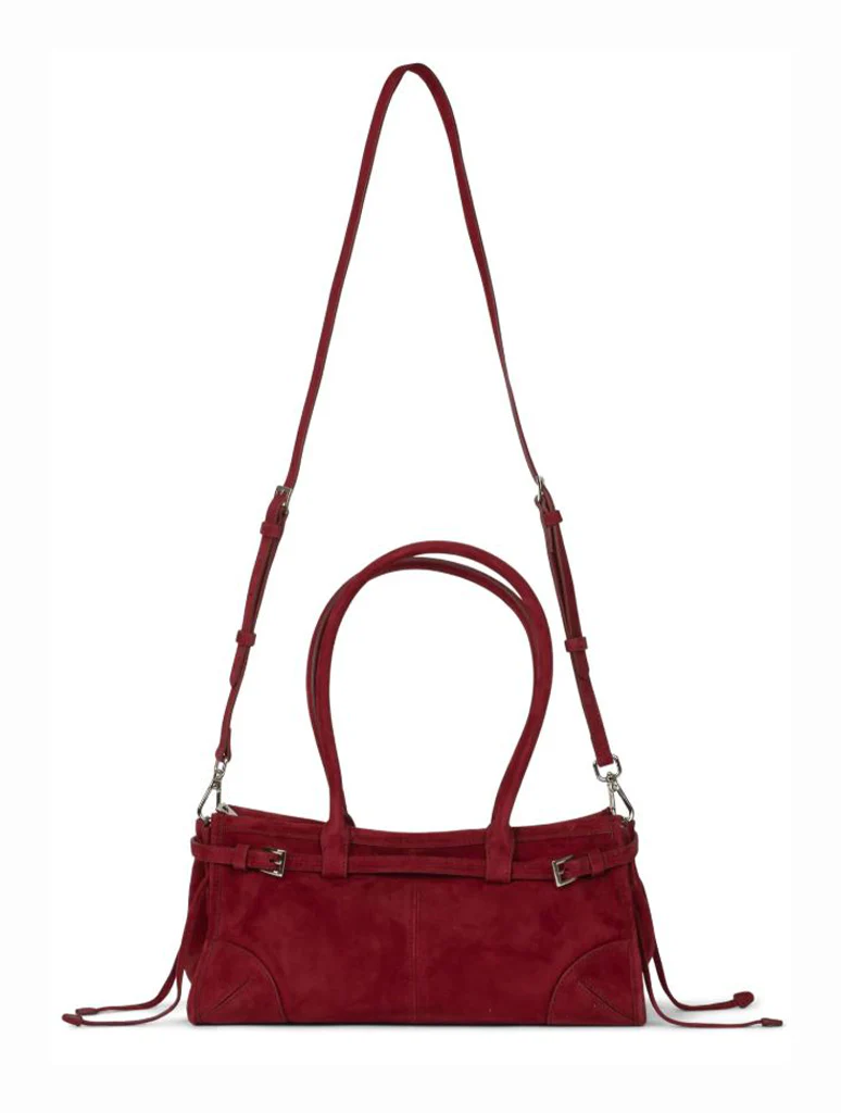 Jeffrey Campbell Pesky Leather Shoulder Bag - Image 10