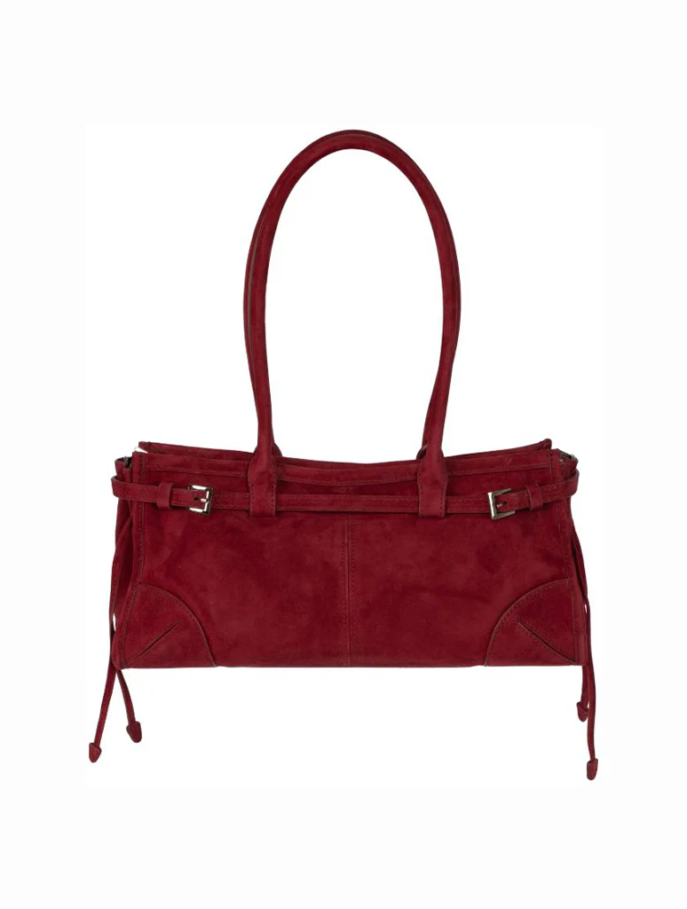 Jeffrey Campbell Pesky Leather Shoulder Bag - Image 11