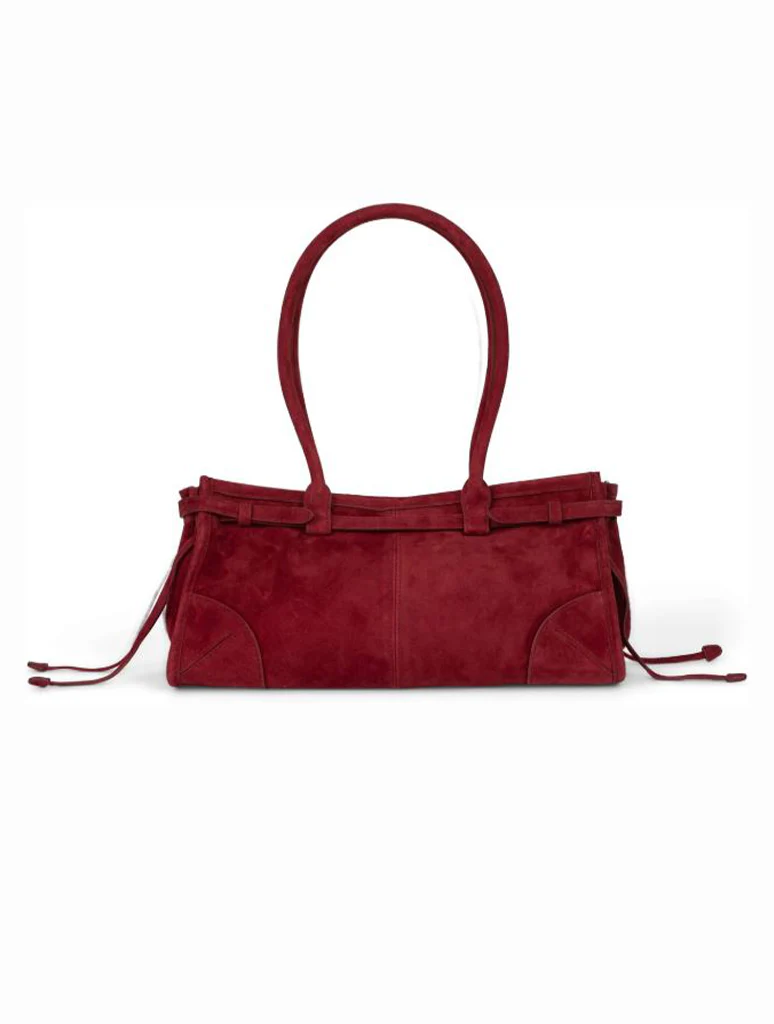 Jeffrey Campbell Pesky Leather Shoulder Bag - Image 12