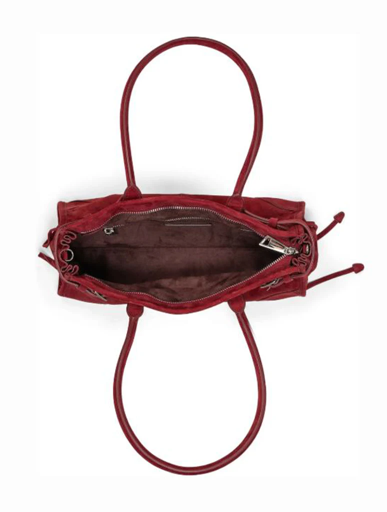 Jeffrey Campbell Pesky Leather Shoulder Bag - Image 13