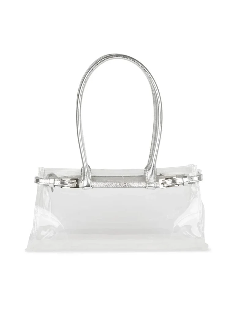Jeffrey Campbell Pesky Leather Shoulder Bag - Image 15