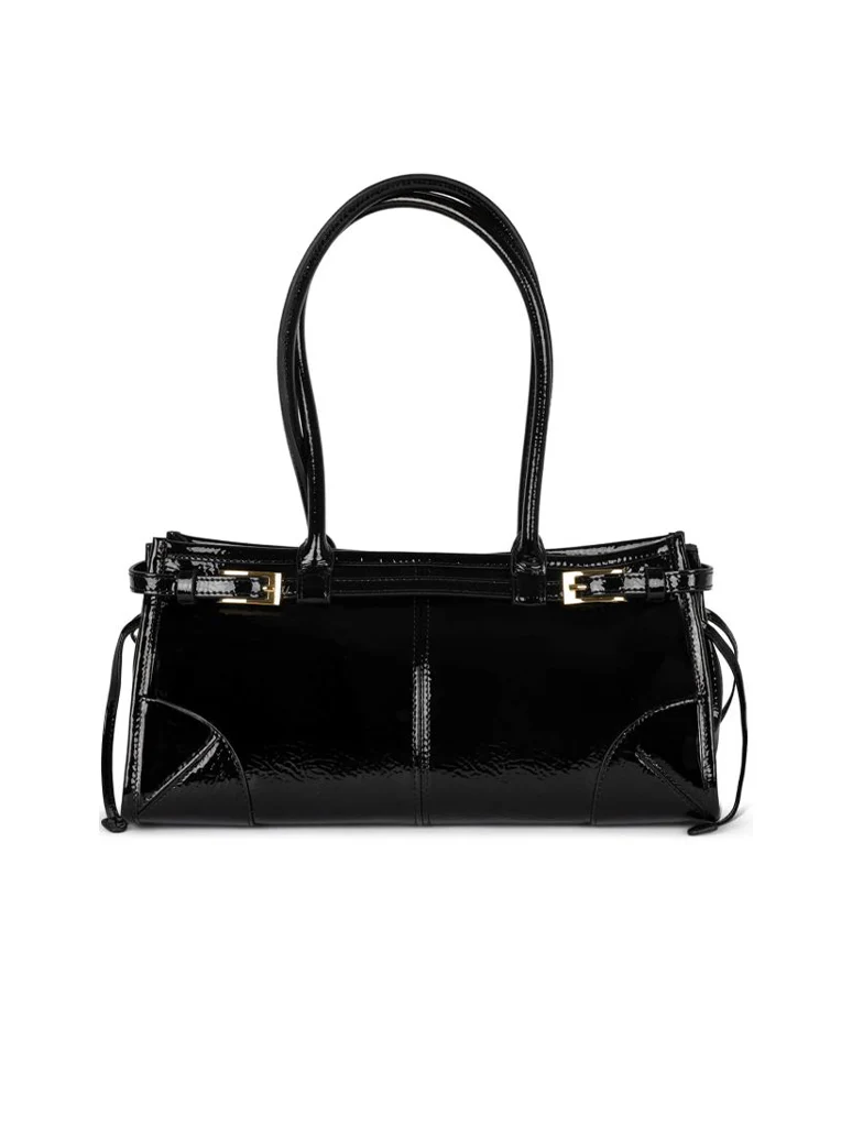 Jeffrey Campbell Pesky Leather Shoulder Bag - Image 2