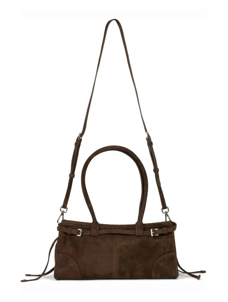 Jeffrey Campbell Pesky Leather Shoulder Bag - Image 4