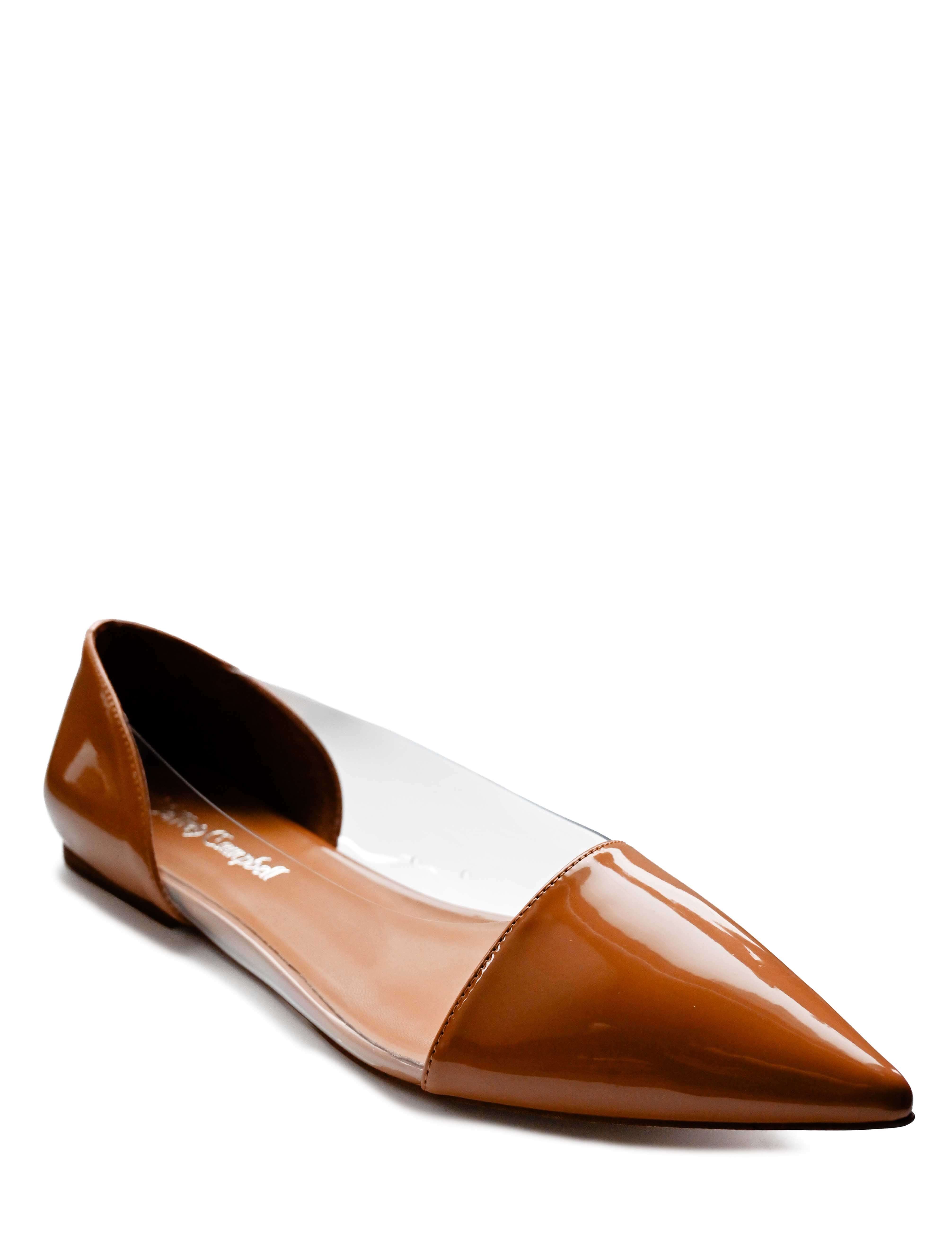 Jeffrey Campbell Stealthy Pointed Toe Flat - Image 2