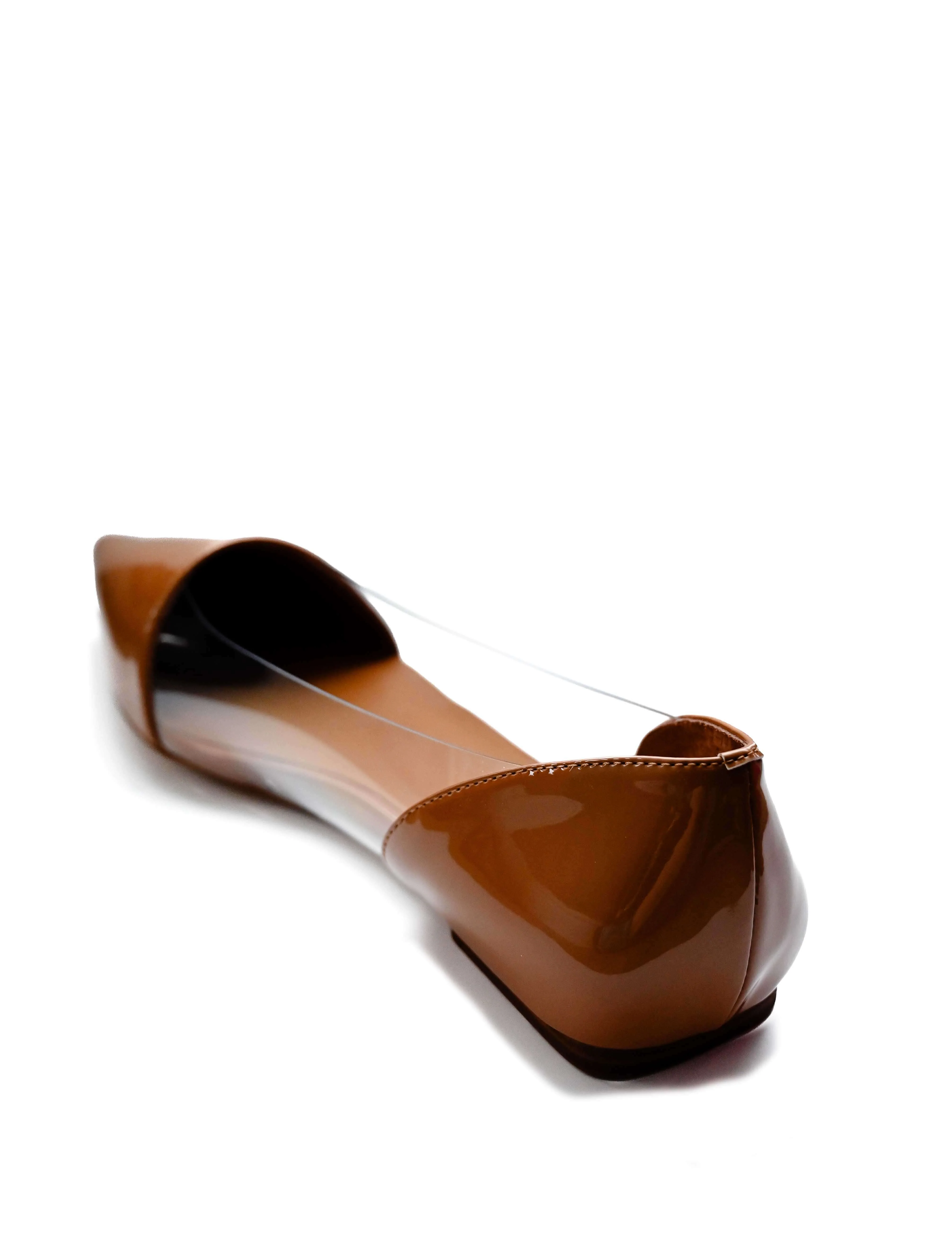 Jeffrey Campbell Stealthy Pointed Toe Flat - Image 4