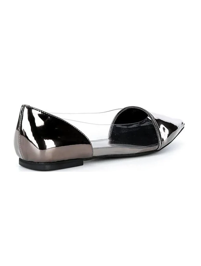 Jeffrey Campbell Stealthy Pointed Toe Flat - Image 6