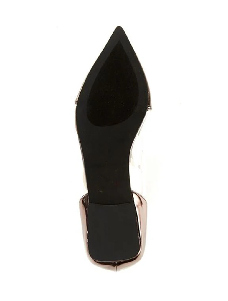 Jeffrey Campbell Stealthy Pointed Toe Flat - Image 8
