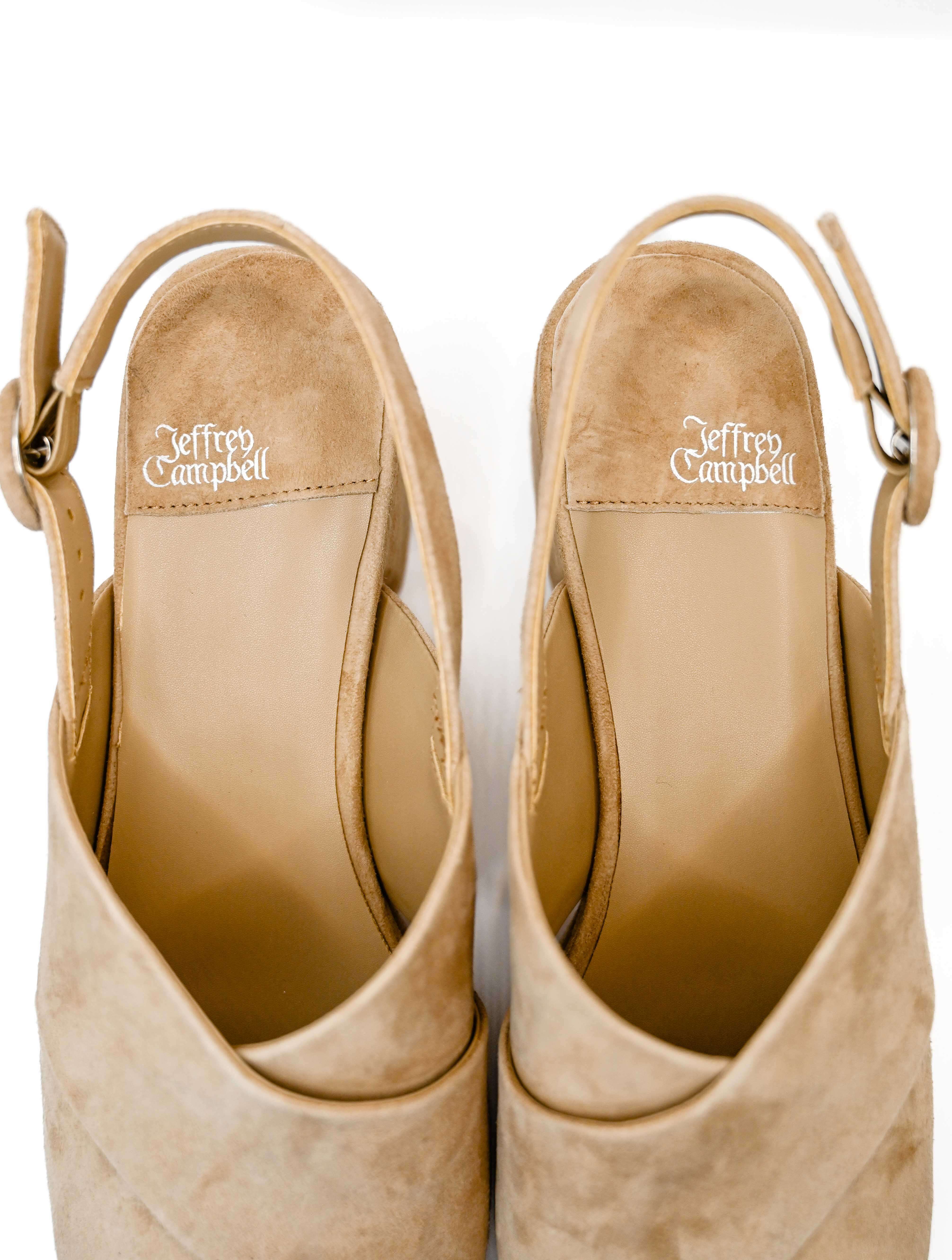 Jeffrey Campbell Zentra Heel - Image 5